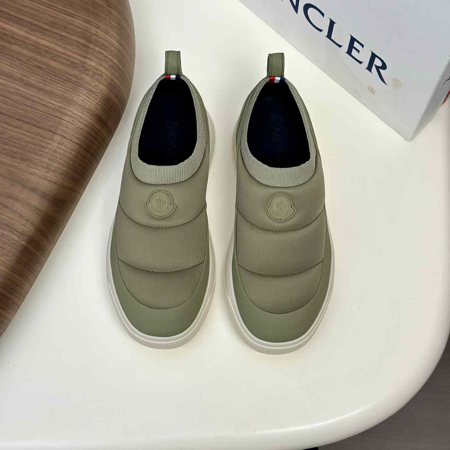 Moncler Altive Slip-On Sneakers - EUR FASHION