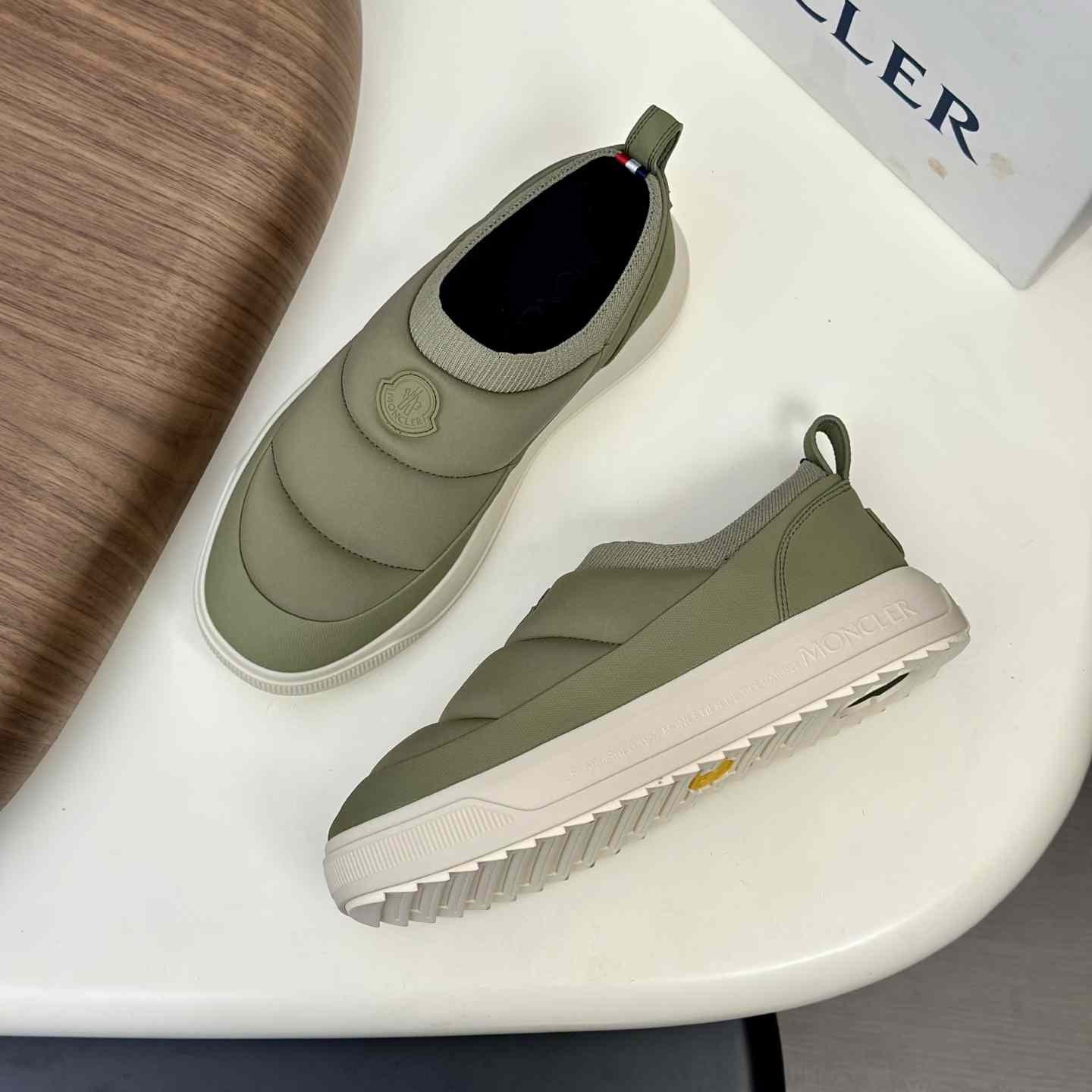 Moncler Altive Slip-On Sneakers - EUR FASHION