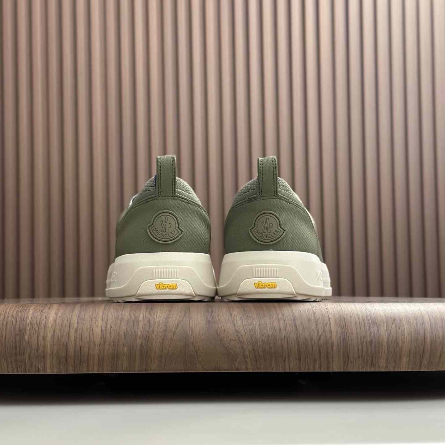 Moncler Altive Slip-On Sneakers - EUR FASHION