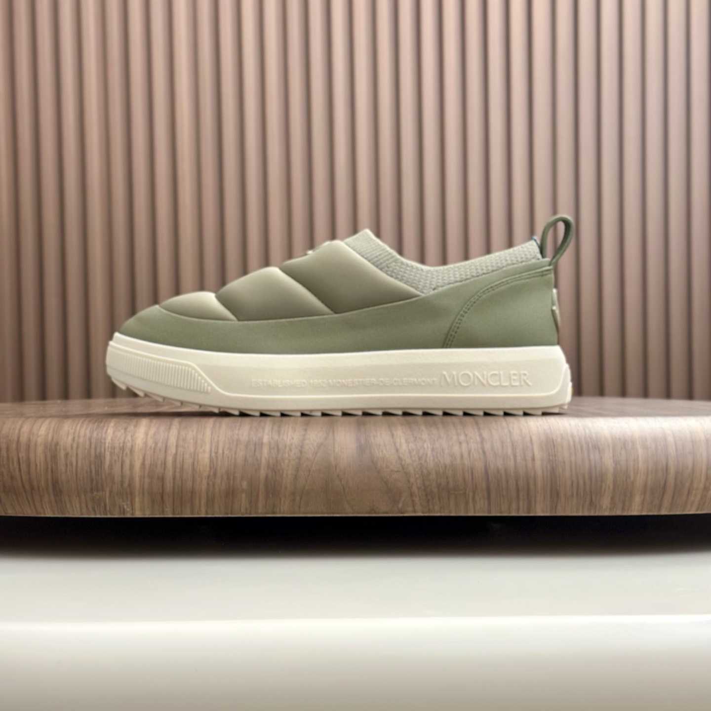 Moncler Altive Slip-On Sneakers - EUR FASHION