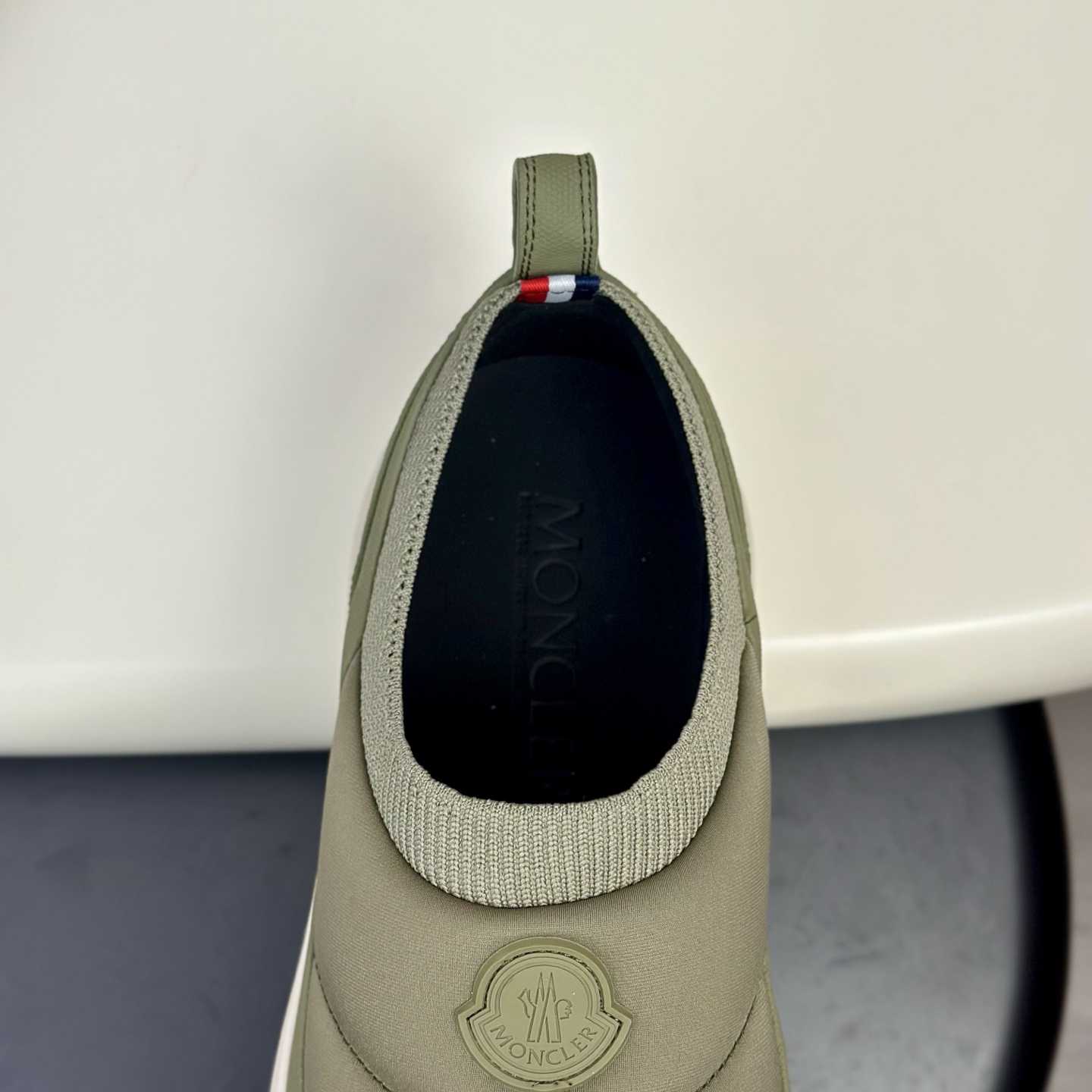 Moncler Altive Slip-On Sneakers - EUR FASHION