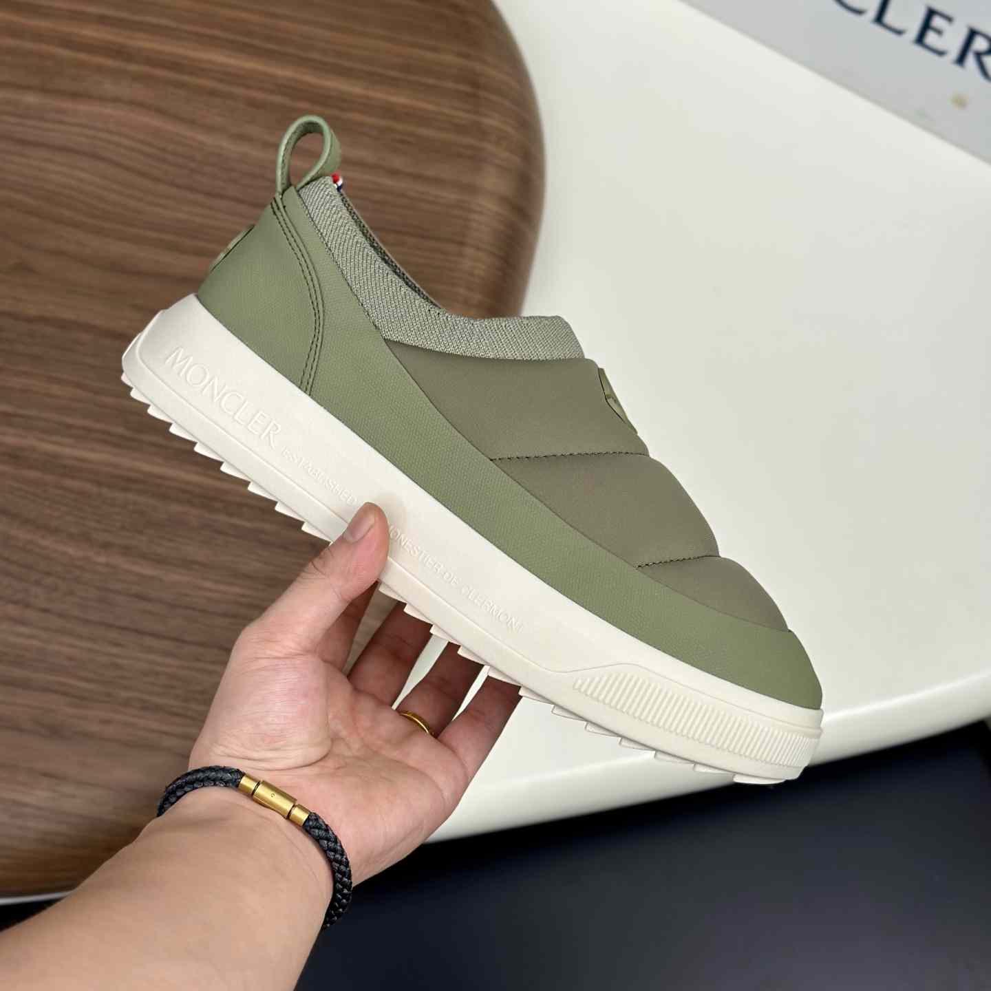 Moncler Altive Slip-On Sneakers - EUR FASHION