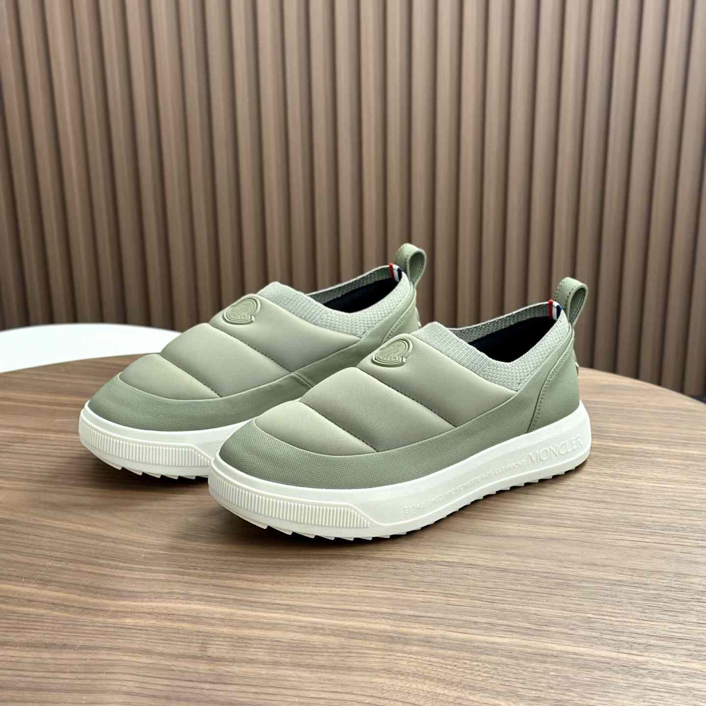 Moncler Altive Slip-On Sneakers - EUR FASHION