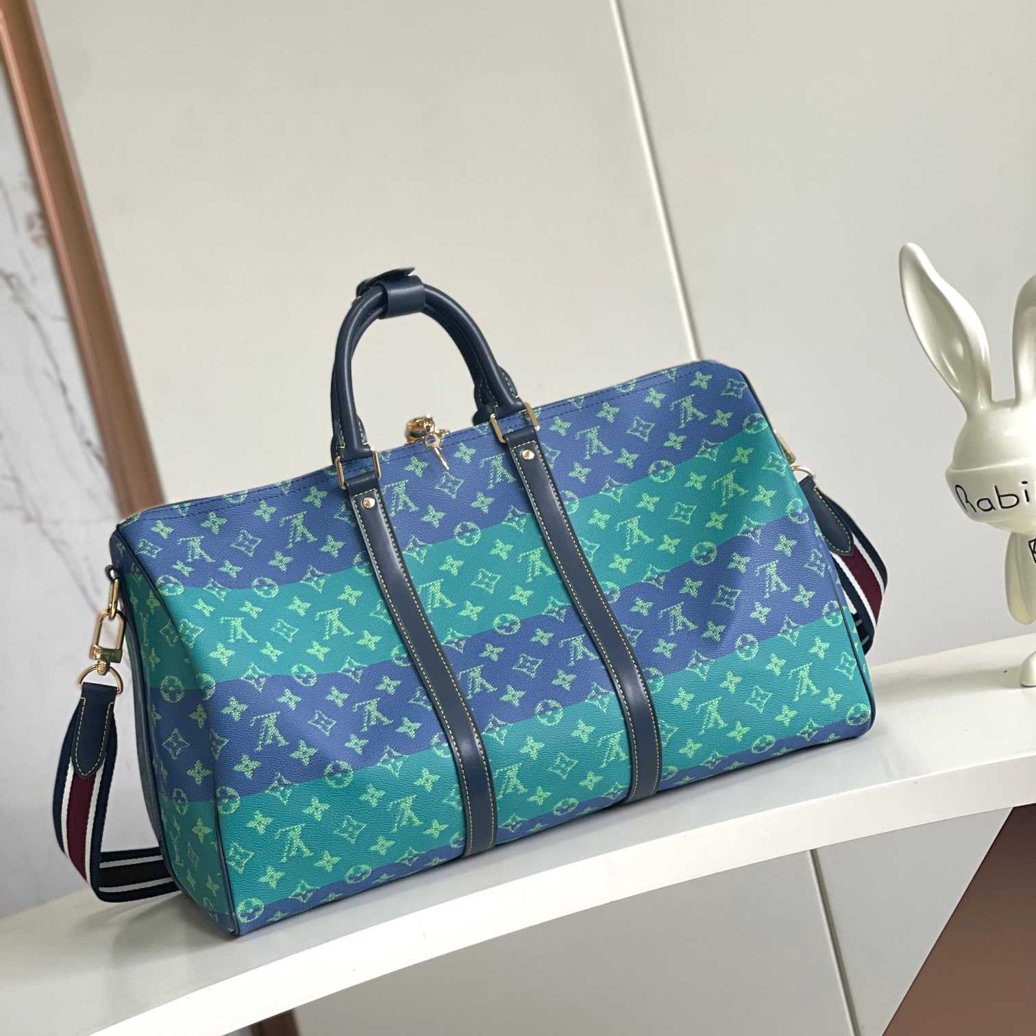 Louis Vuitton Keepall Bandoulière 50   M25900 - EUR FASHION