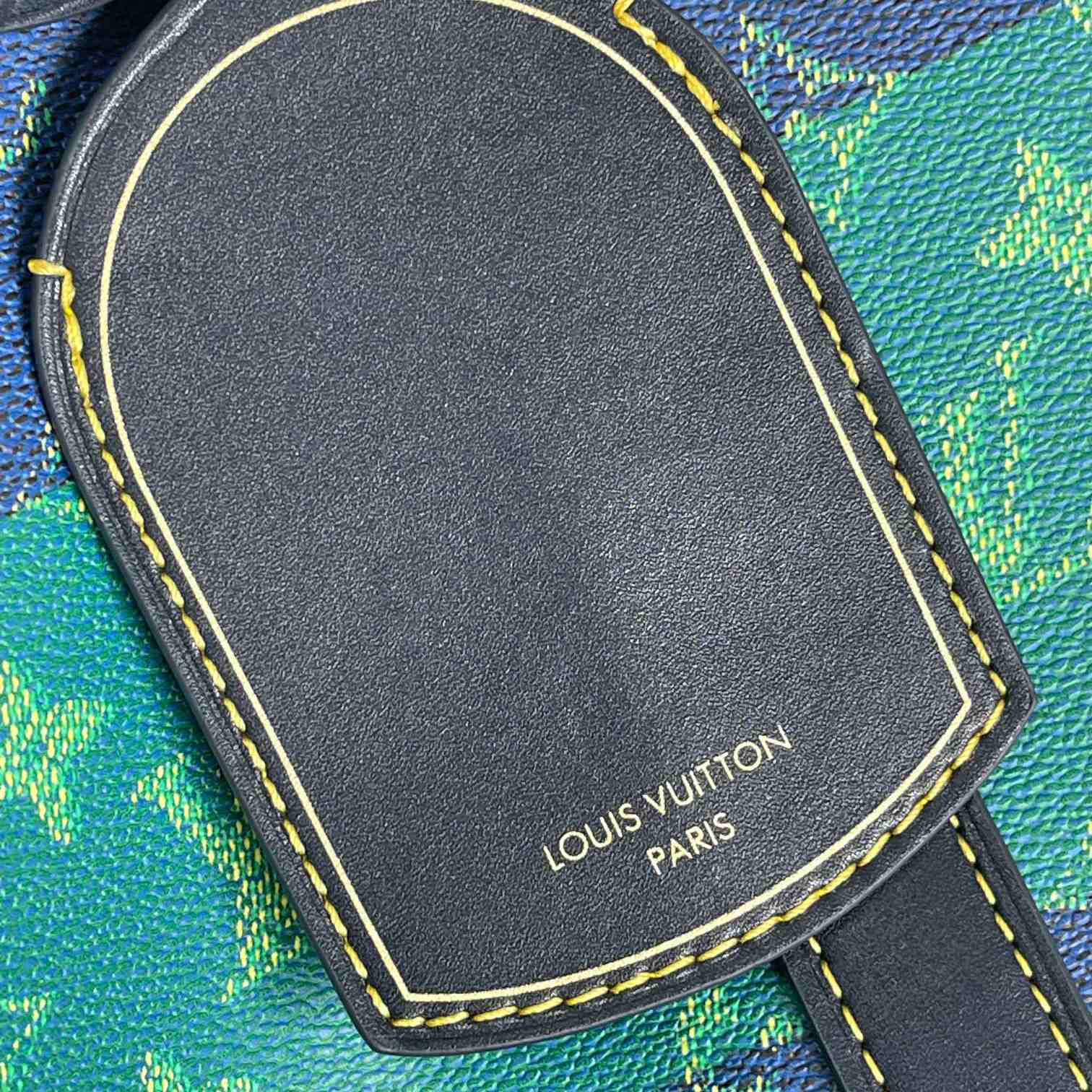 Louis Vuitton Keepall Bandoulière 50   M25900 - EUR FASHION