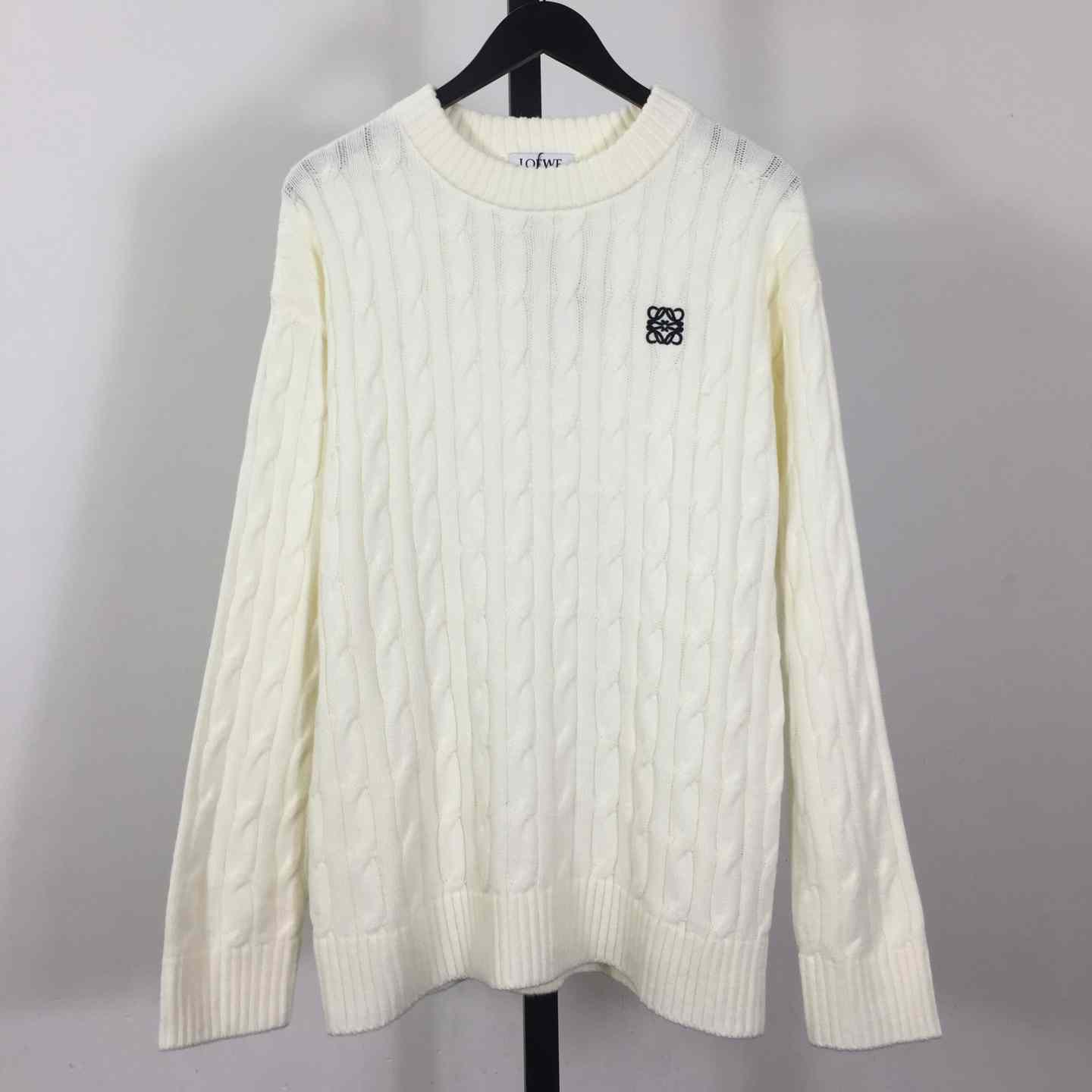 Loewe Sweater In Wool - EUR FASHION