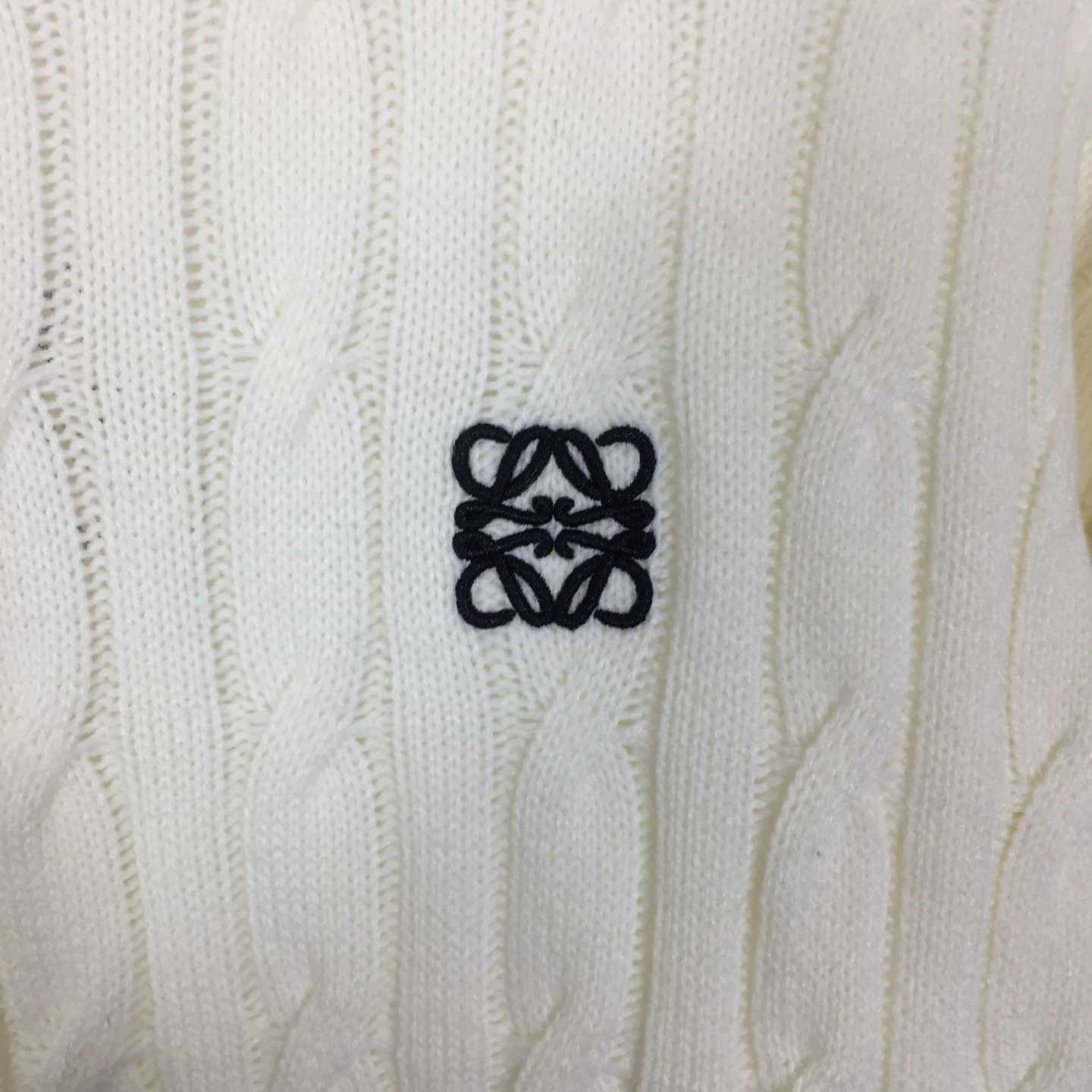 Loewe Sweater In Wool - EUR FASHION