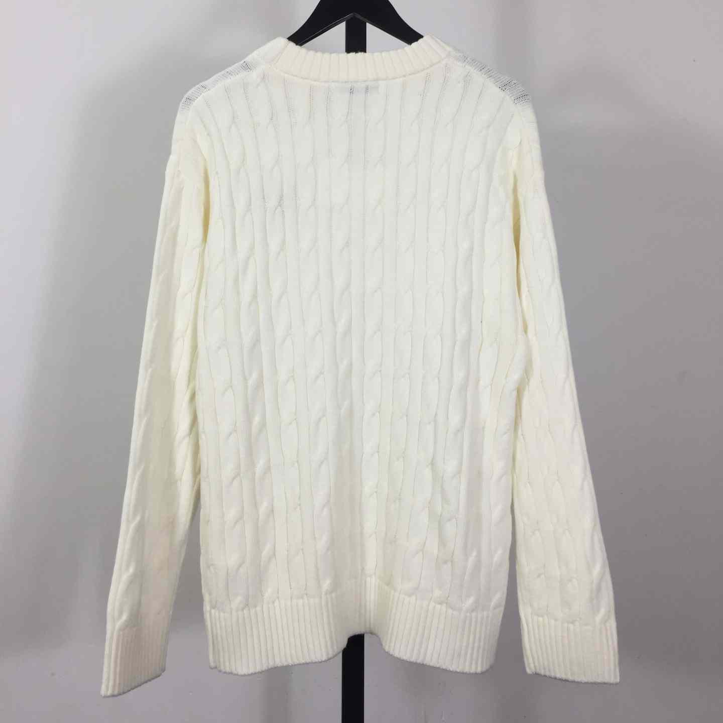 Loewe Sweater In Wool - EUR FASHION