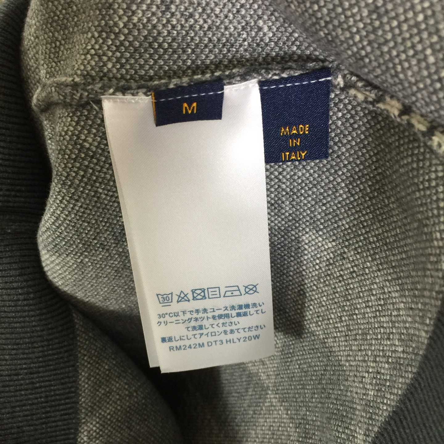 Louis Vuitton Damier Wool Blend Pullover - EUR FASHION