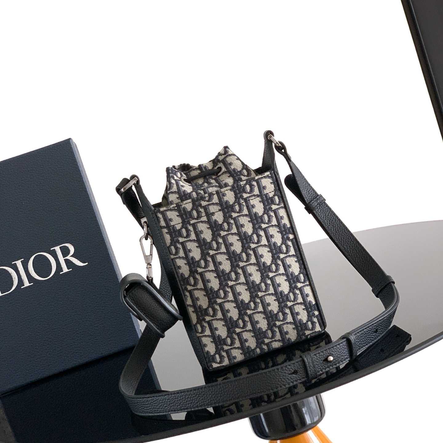 Dior Mini Bucket Bag  - EUR FASHION