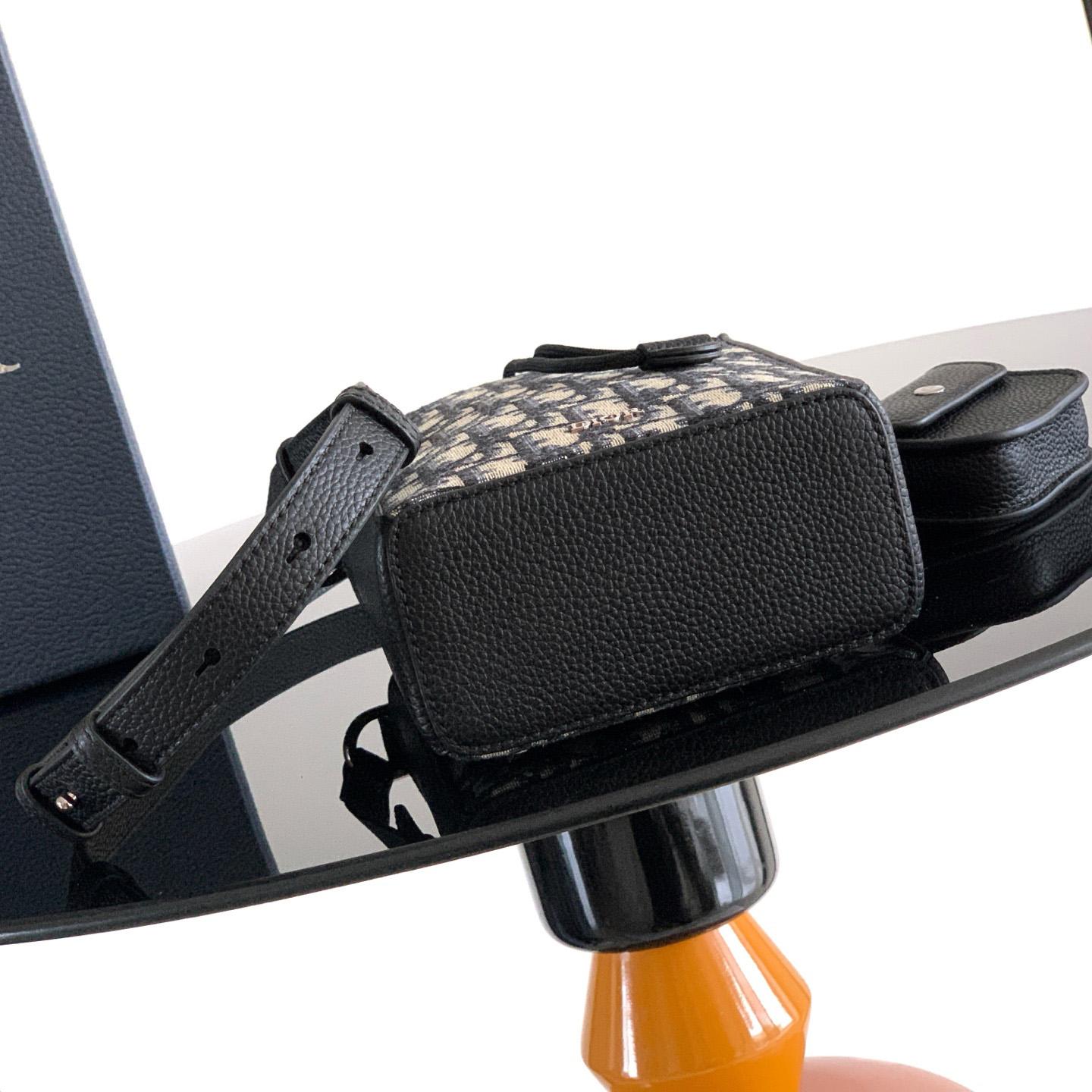 Dior Mini Bucket Bag  - EUR FASHION