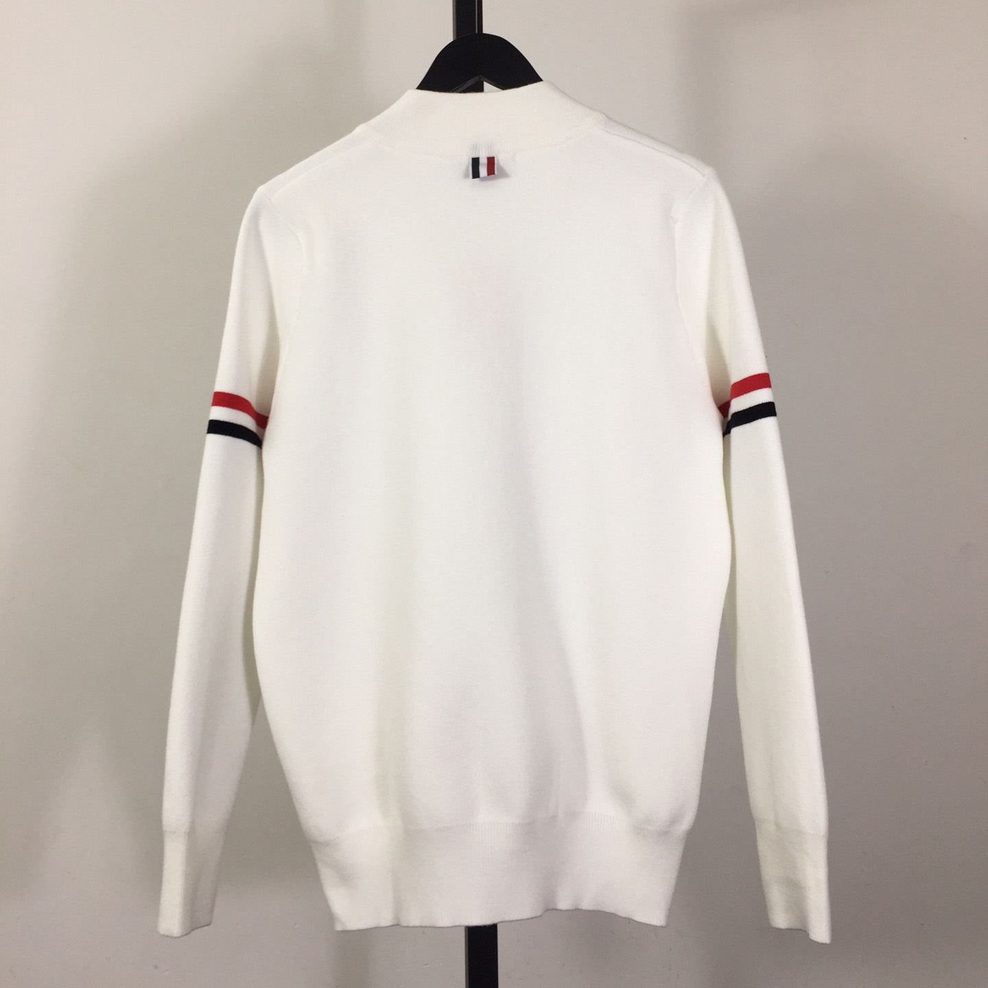 Thom Browne 4-Bar Cardigan - EUR FASHION