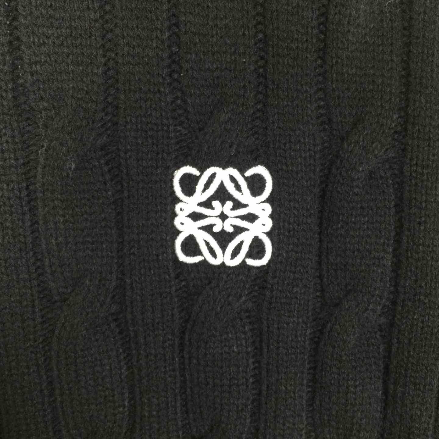 Loewe Sweater In Wool - EUR FASHION