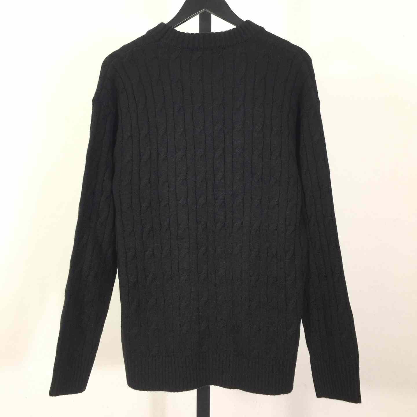 Loewe Sweater In Wool - EUR FASHION