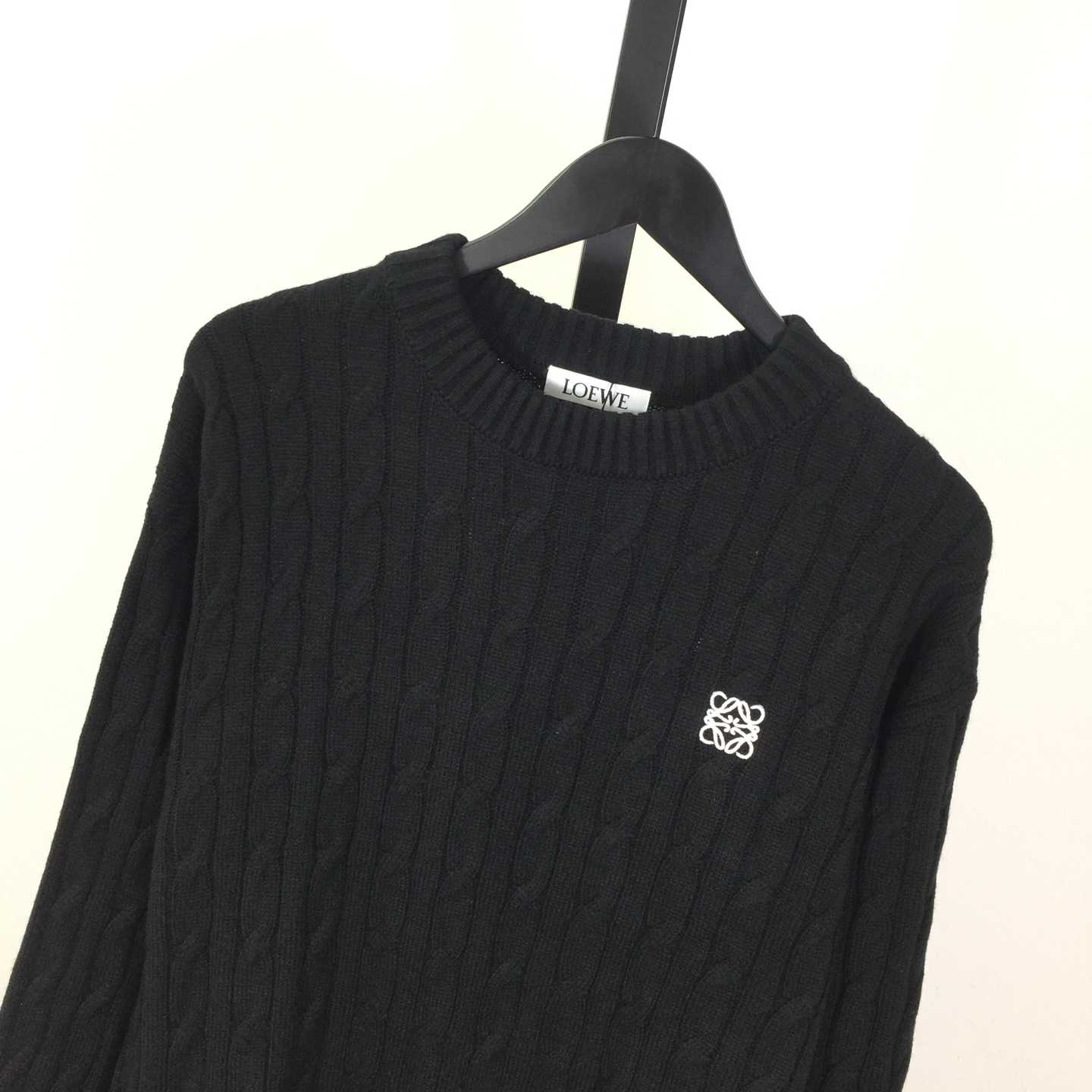 Loewe Sweater In Wool - EUR FASHION