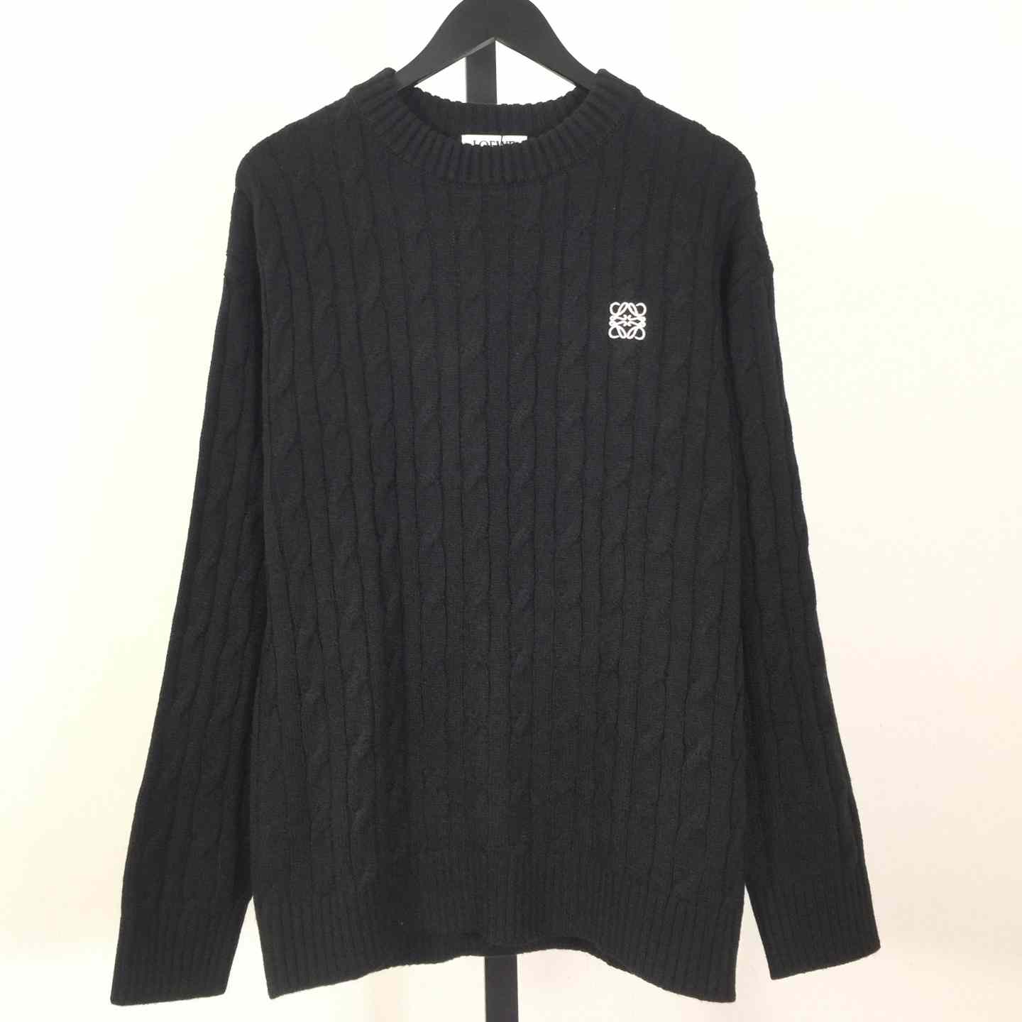 Loewe Sweater In Wool - EUR FASHION
