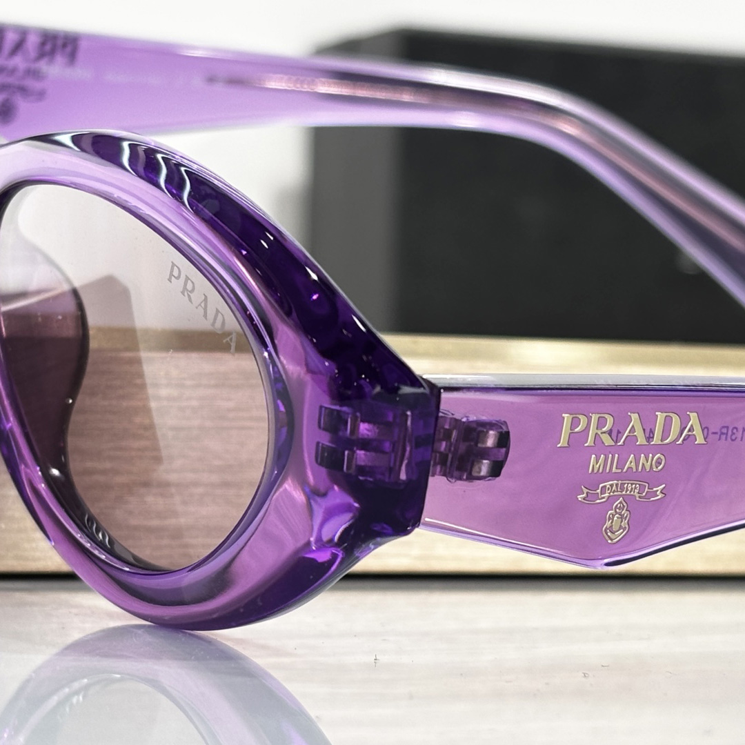 Prada SPR26Z-F Sunglasses - EUR FASHION