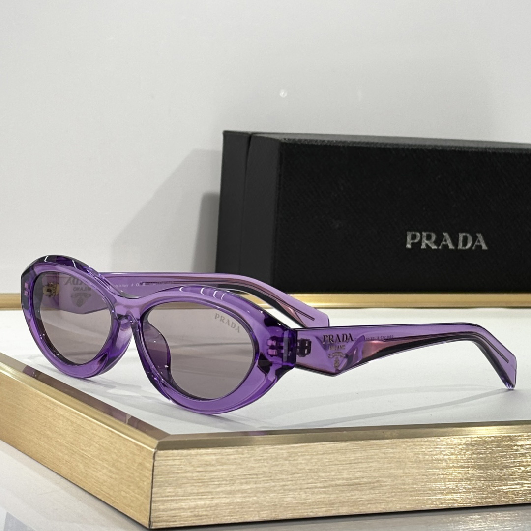 Prada SPR26Z-F Sunglasses - EUR FASHION
