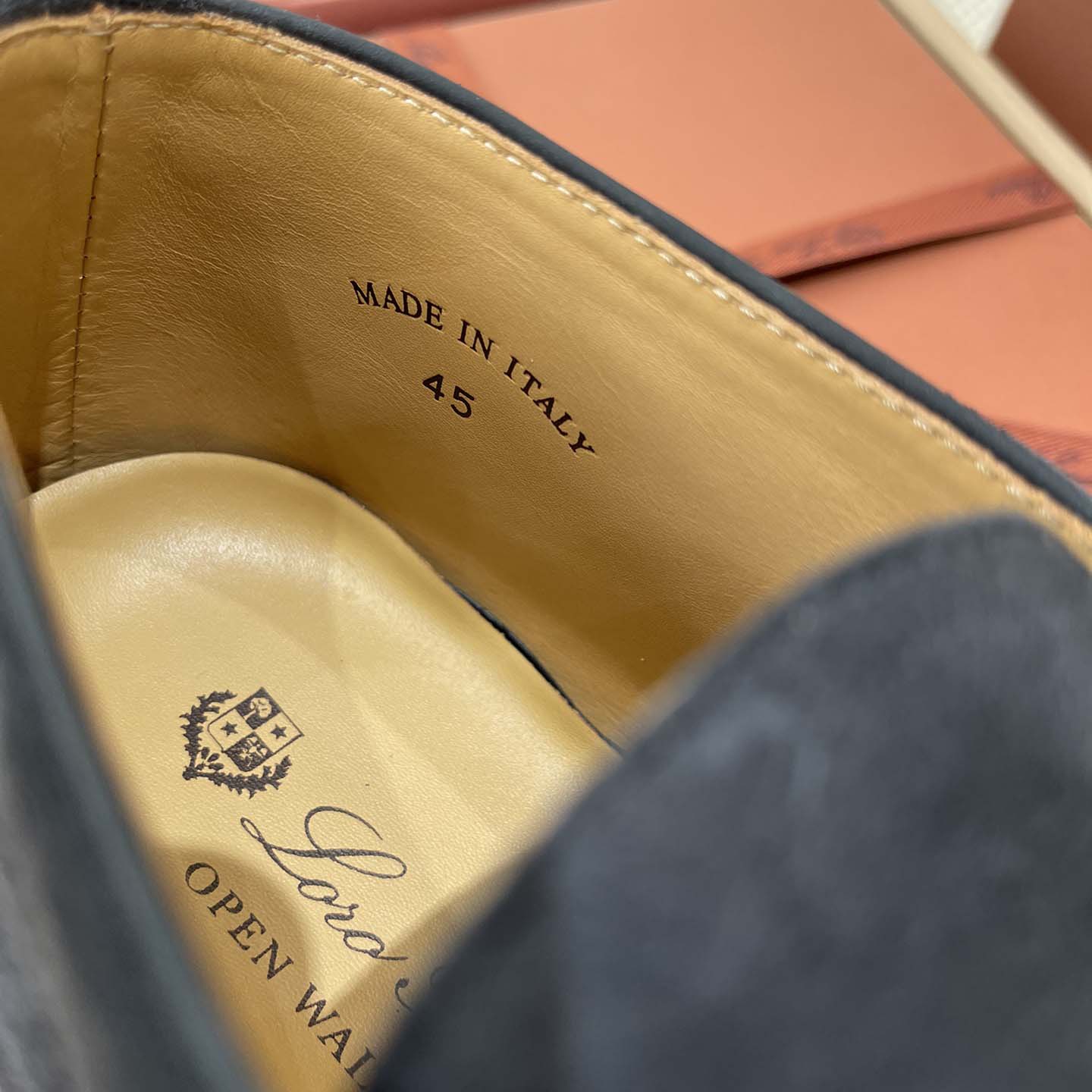 Loro Piana White Sole Summer Walk Loafers - EUR FASHION