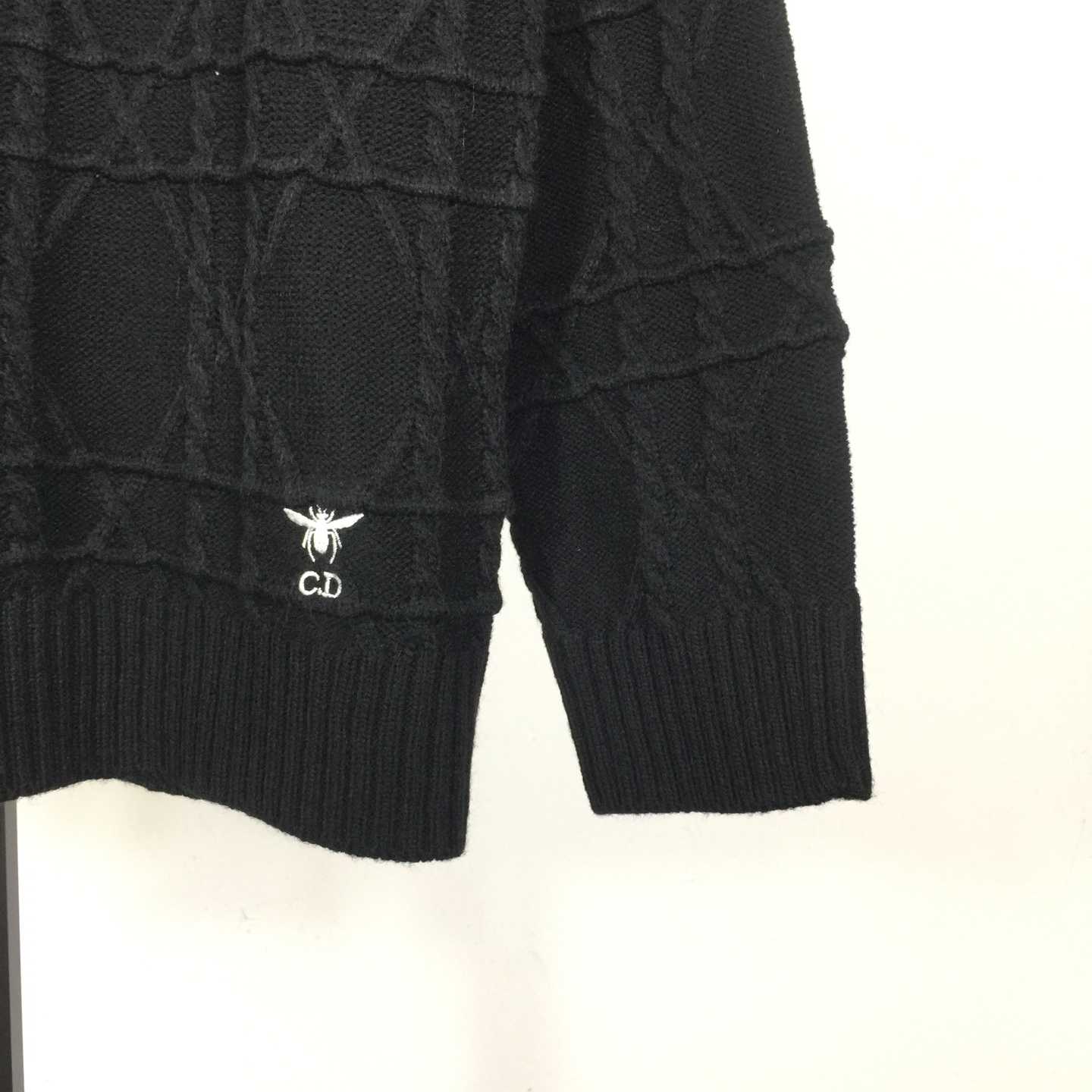 Dior Sweater In Wool - EUR FASHION
