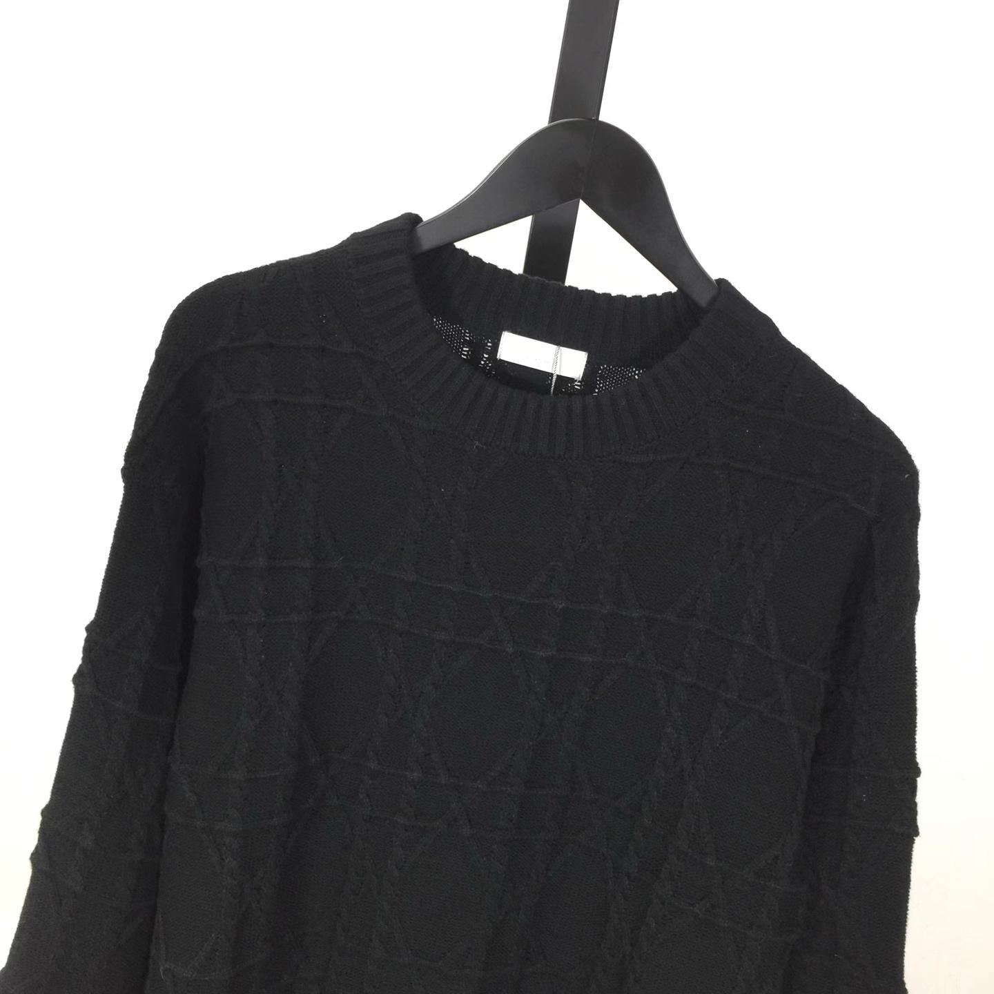Dior Sweater In Wool - EUR FASHION