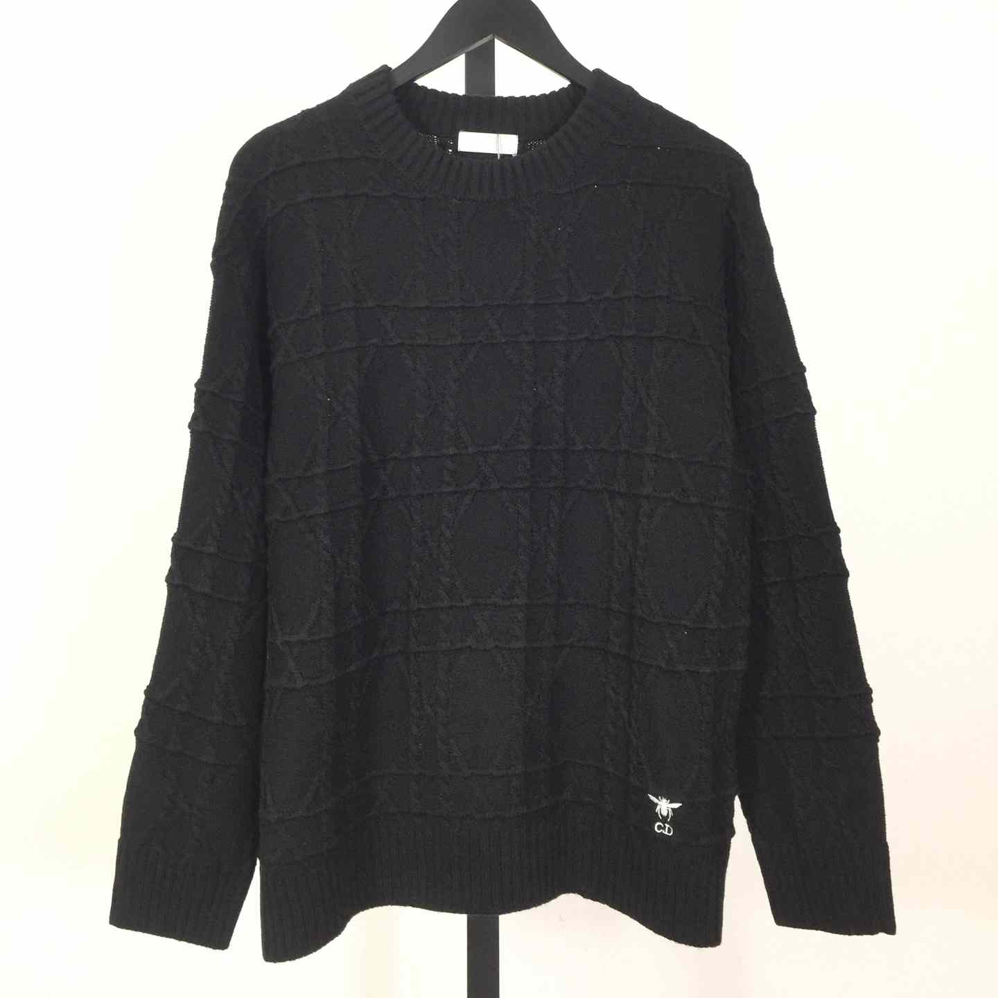 Dior Sweater In Wool - EUR FASHION