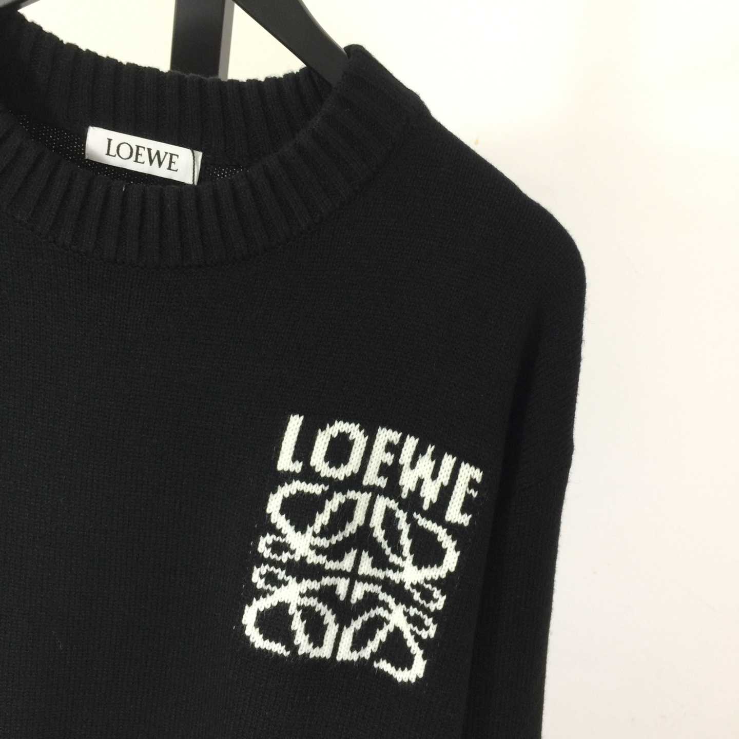Loewe Sweater In Wool - EUR FASHION
