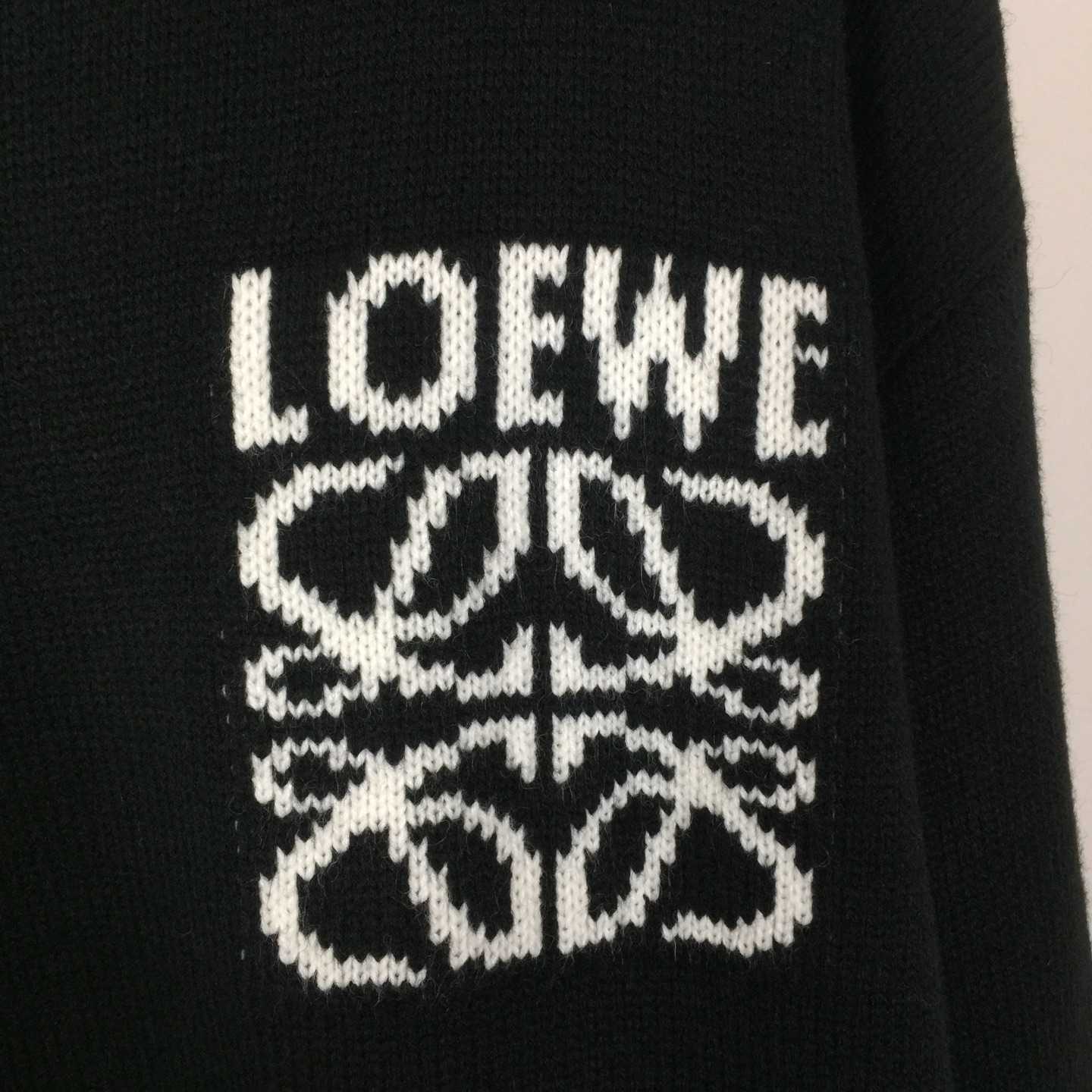 Loewe Sweater In Wool - EUR FASHION