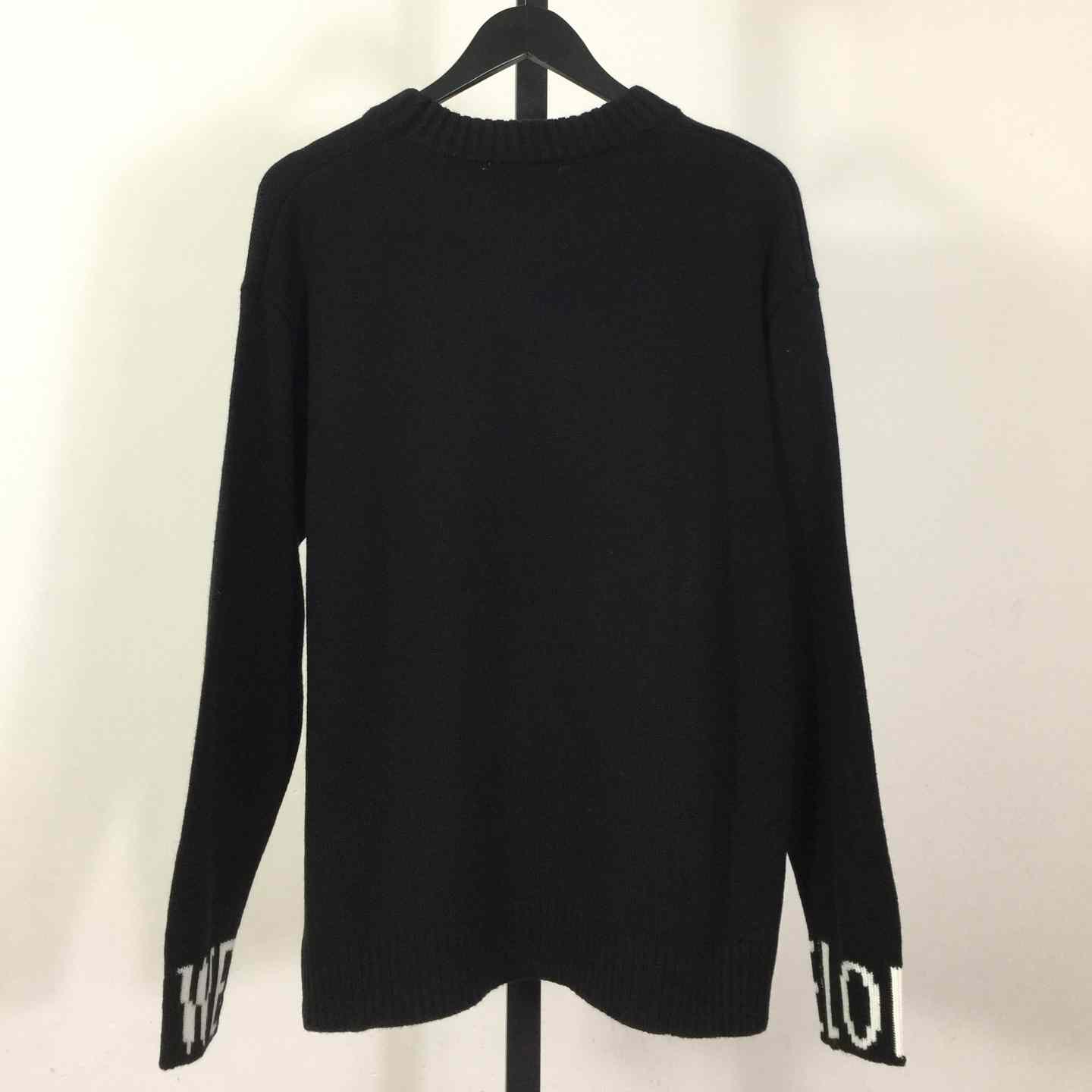 Loewe Sweater In Wool - EUR FASHION