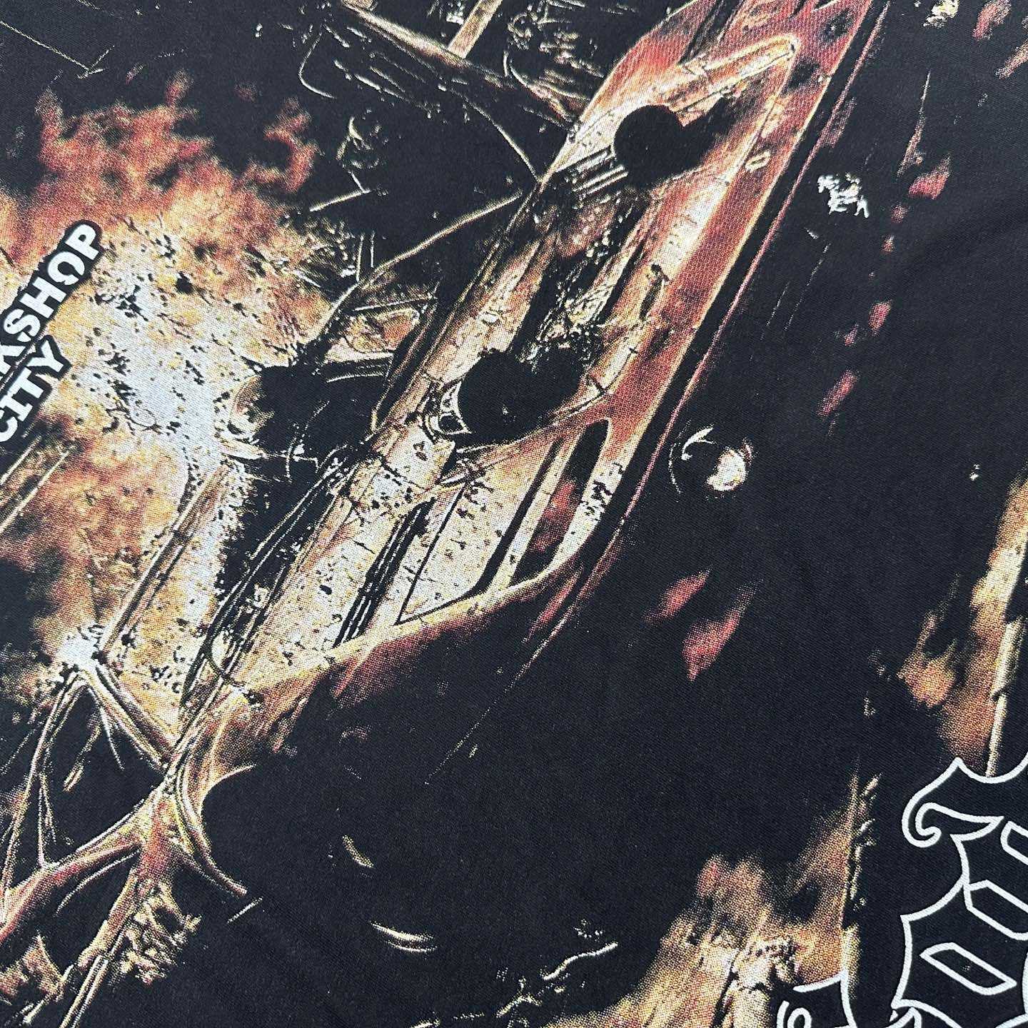 Godspeed Tee - EUR FASHION