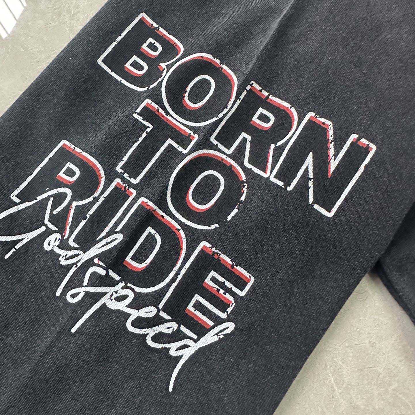 Godspeed Tee - EUR FASHION