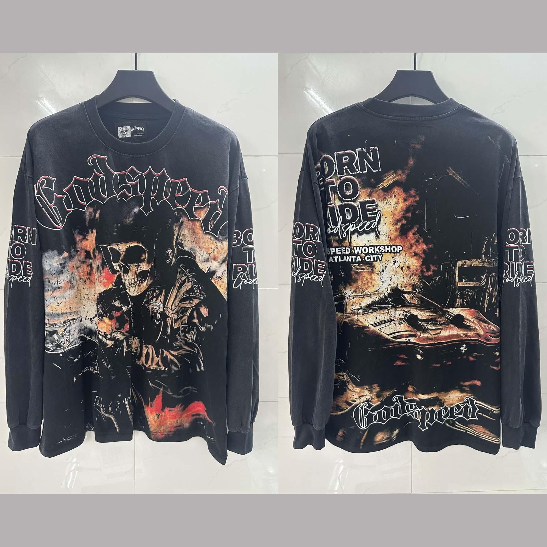 Godspeed Tee - EUR FASHION