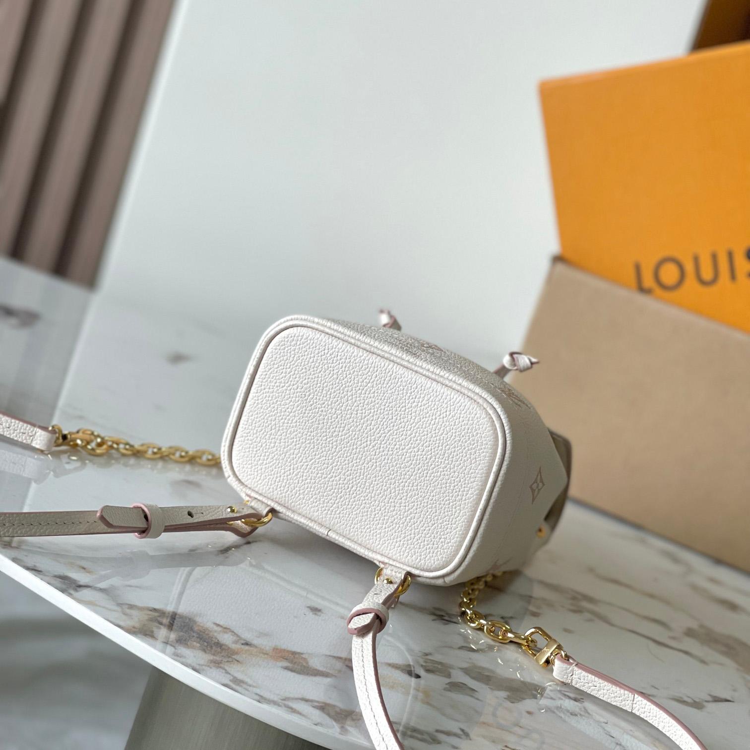 Louis Vuitton Nano Noé Backpack   M13656 - EUR FASHION