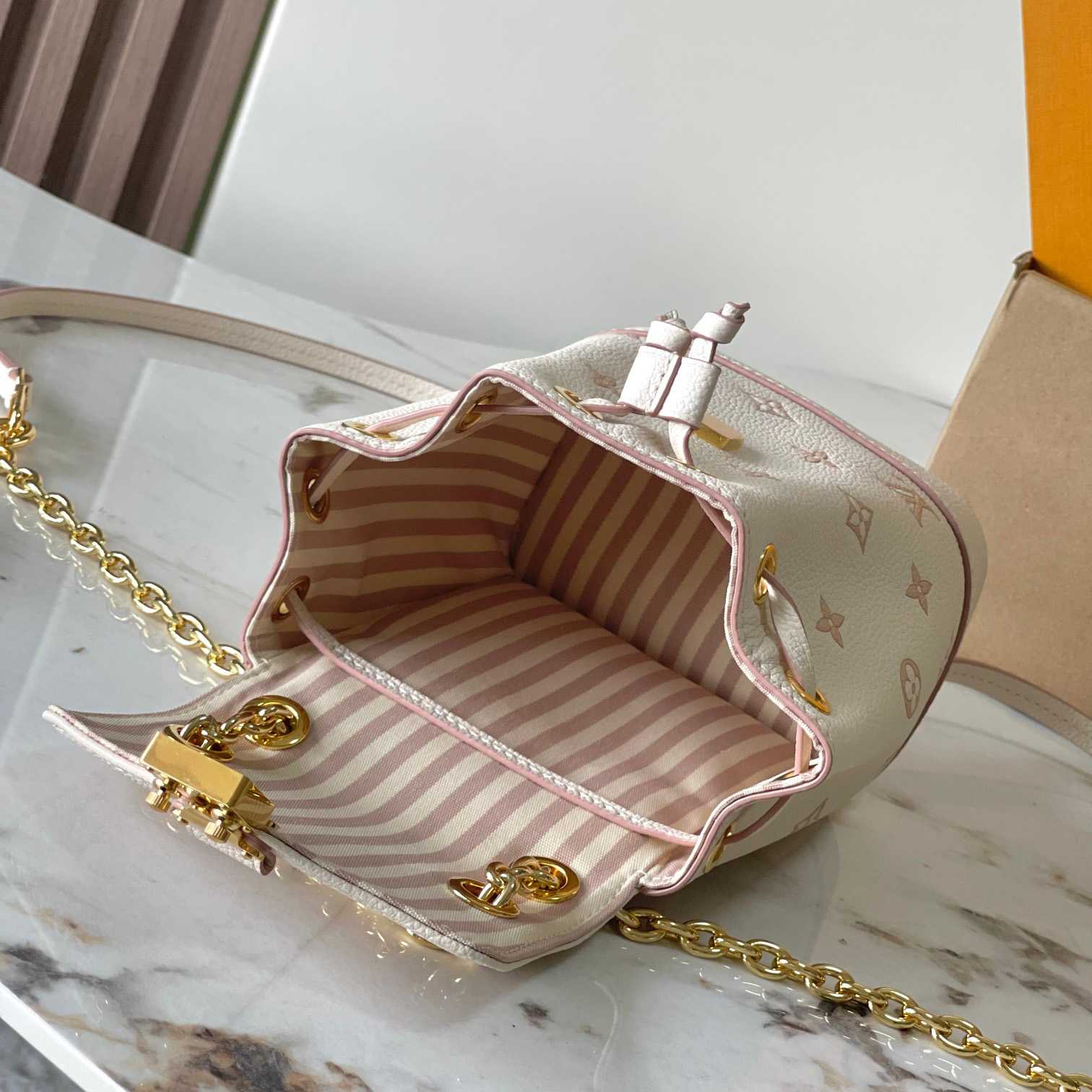 Louis Vuitton Nano Noé Backpack   M13656 - EUR FASHION