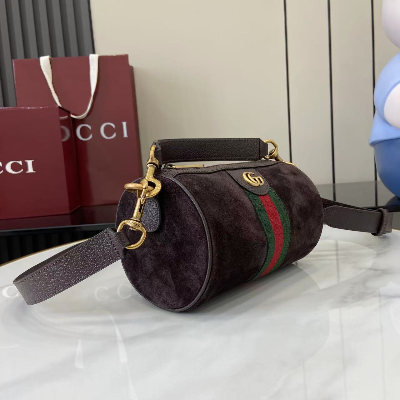 Gucci Ophidia Mini Bag - EUR FASHION