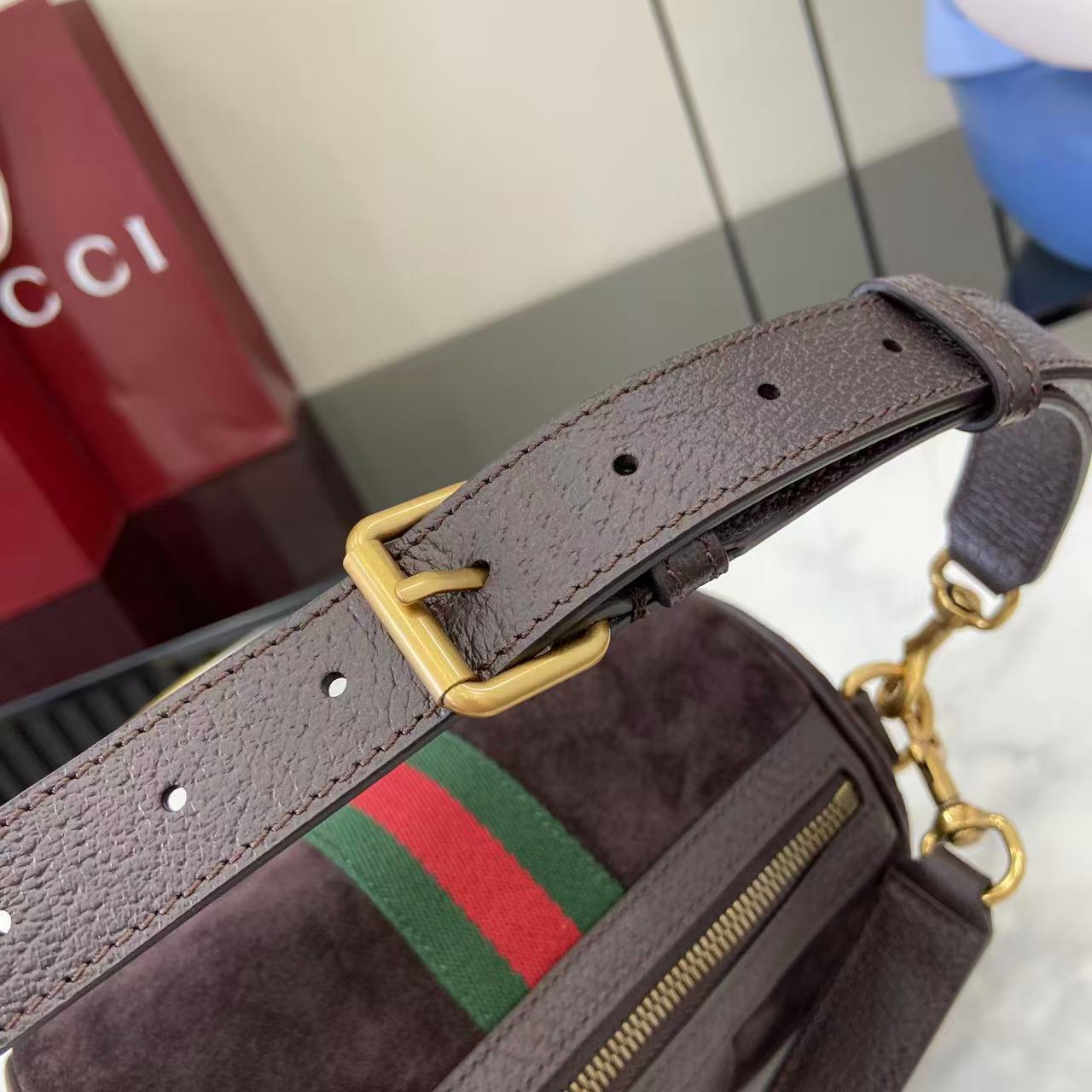 Gucci Ophidia Mini Bag - EUR FASHION
