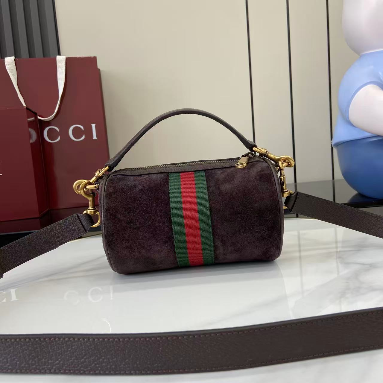 Gucci Ophidia Mini Bag - EUR FASHION