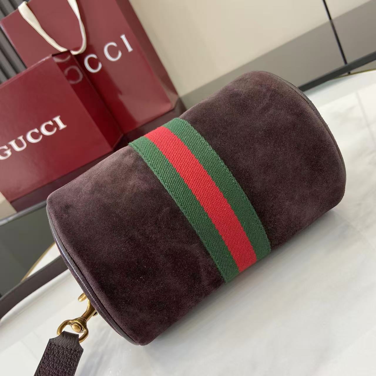 Gucci Ophidia Mini Bag - EUR FASHION