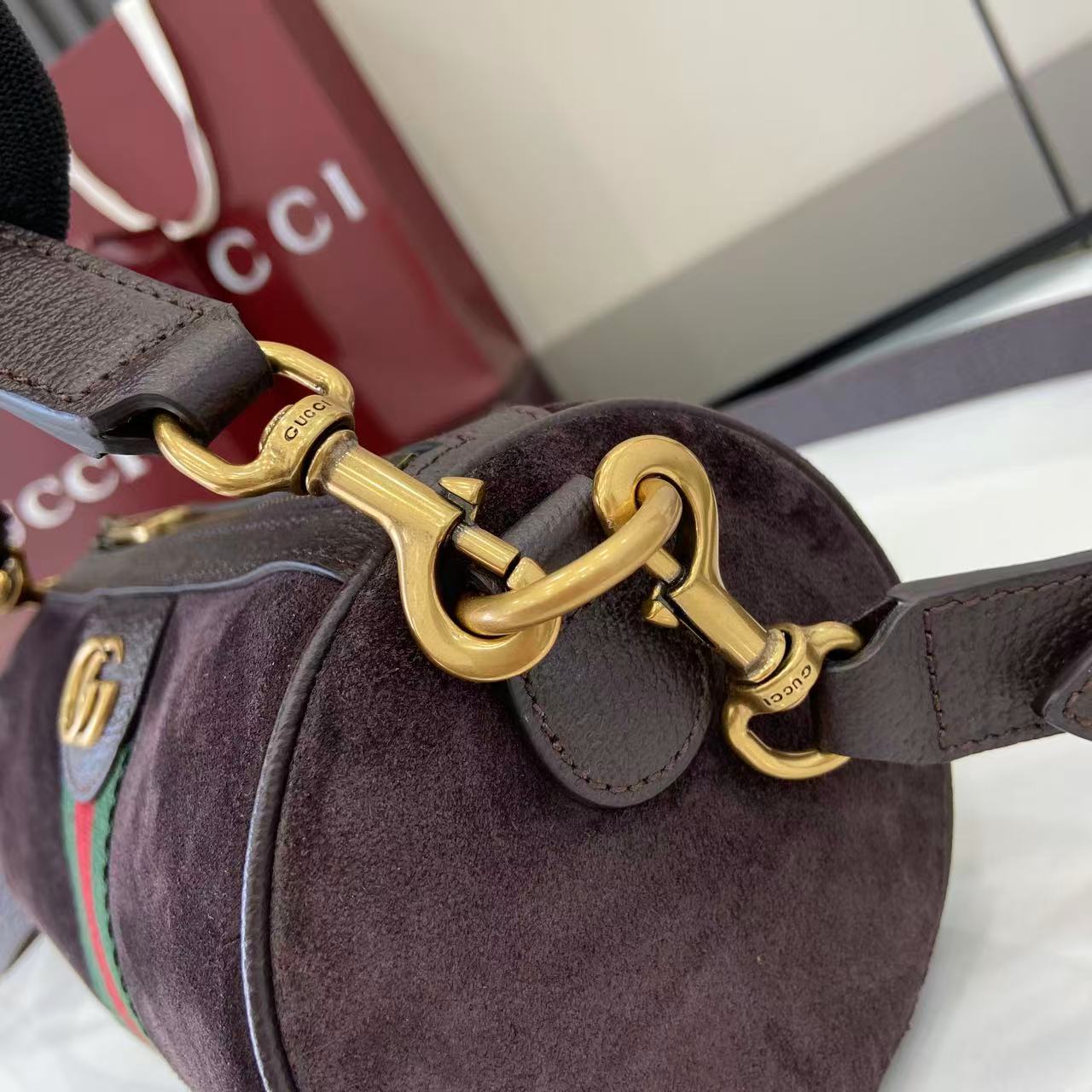 Gucci Ophidia Mini Bag - EUR FASHION