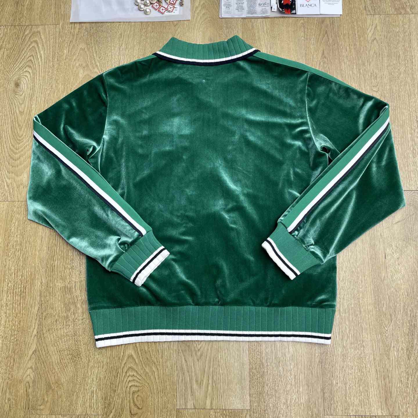 Casablanca Track Jacket    C1071 - EUR FASHION
