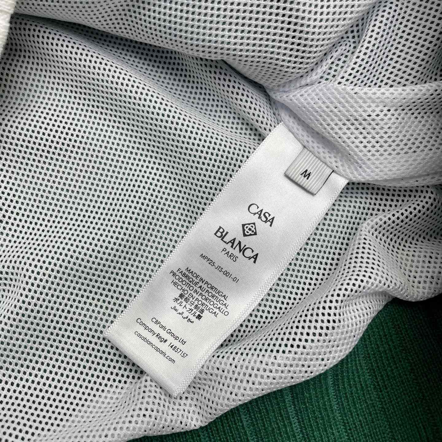 Casablanca Track Jacket    C1071 - EUR FASHION