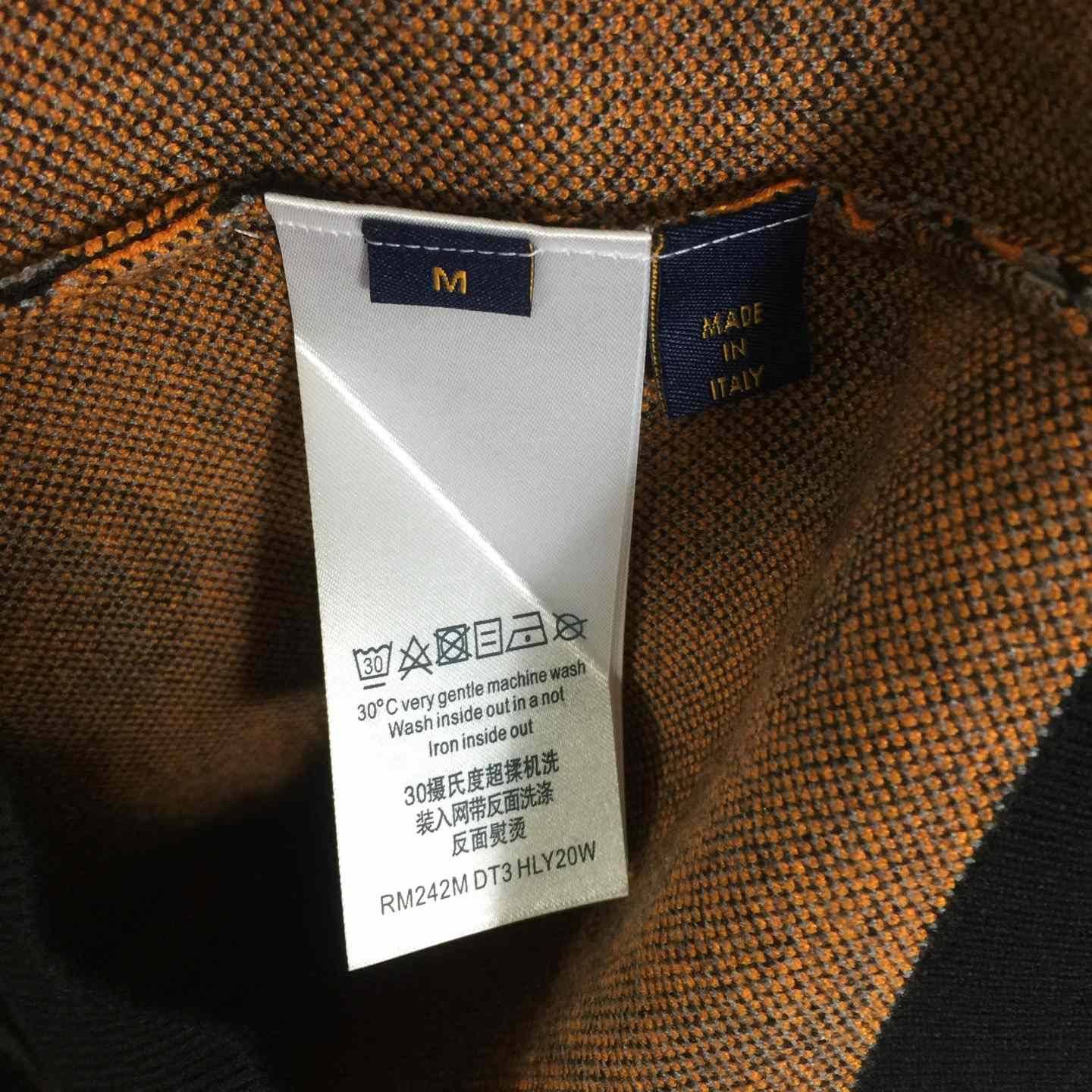 Louis Vuitton Monogram Wool Blend Pullover - EUR FASHION