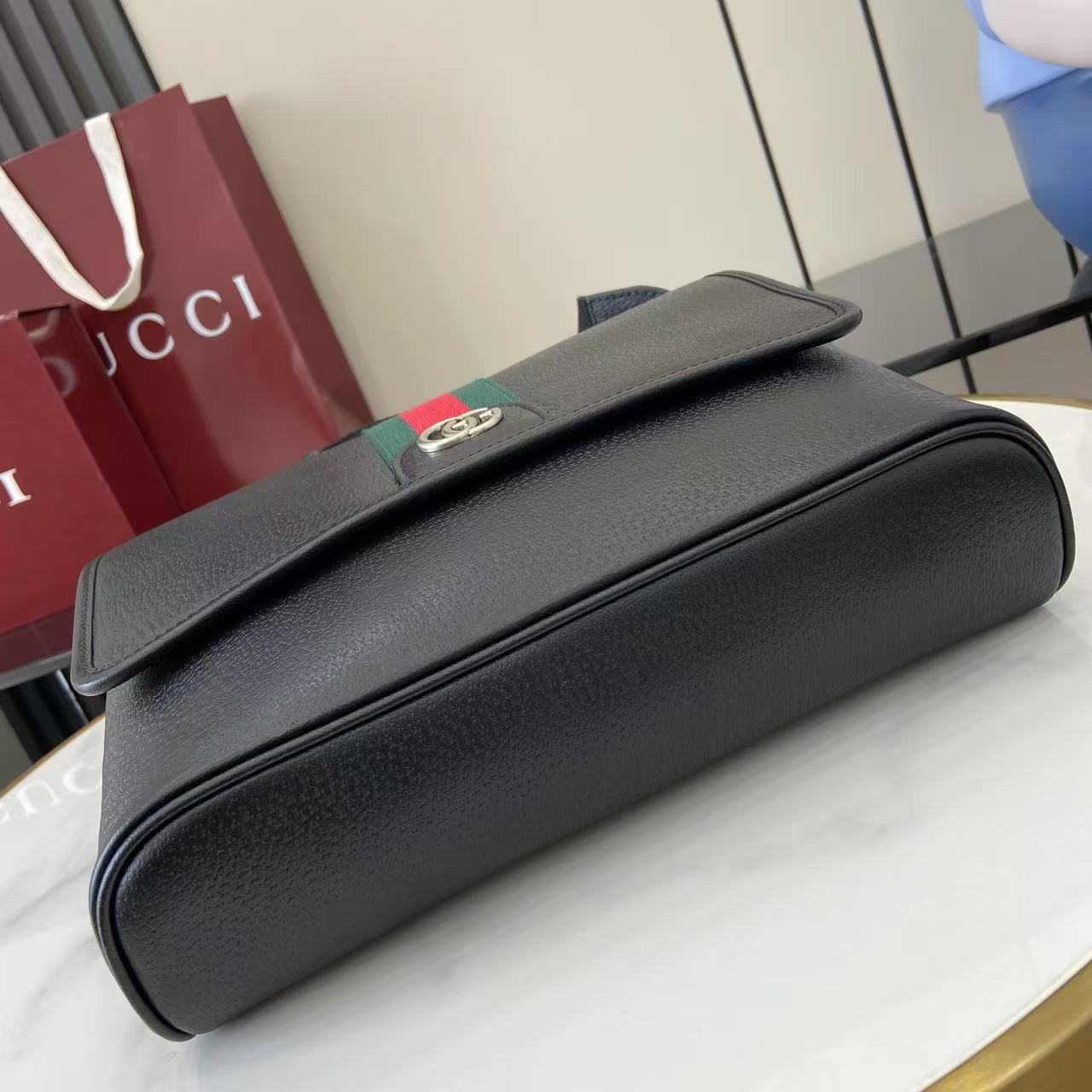 Gucci Ophidia Medium Messenger Bag - EUR FASHION