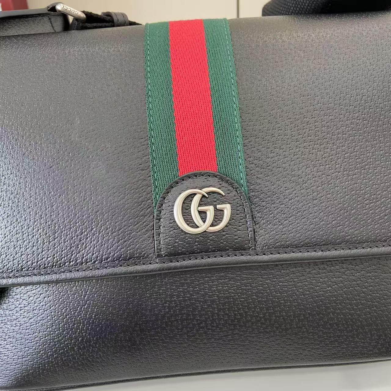 Gucci Ophidia Medium Messenger Bag - EUR FASHION