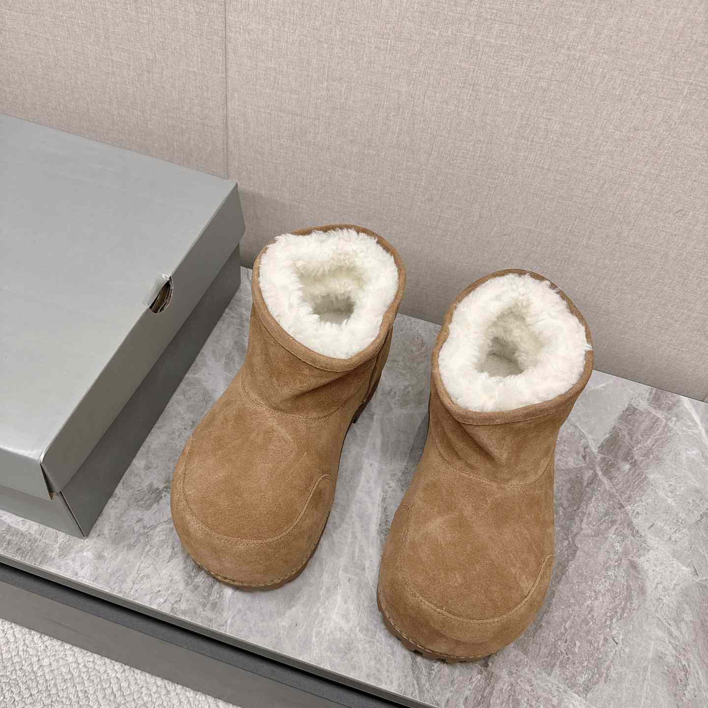 Balenciaga Alaska boots - EUR FASHION