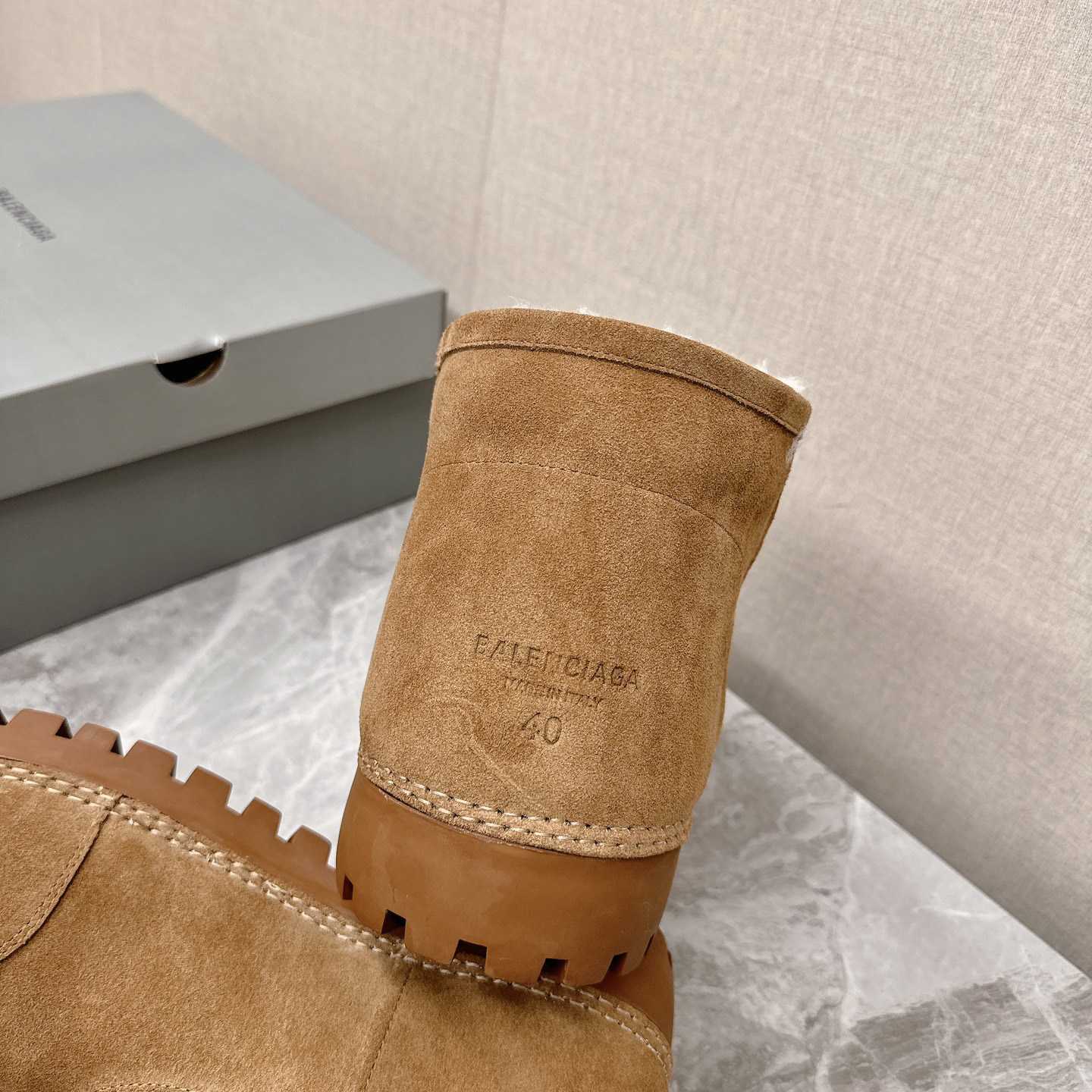 Balenciaga Alaska boots - EUR FASHION