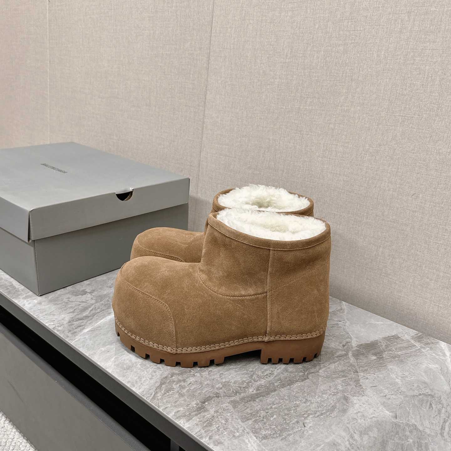 Balenciaga Alaska boots - EUR FASHION