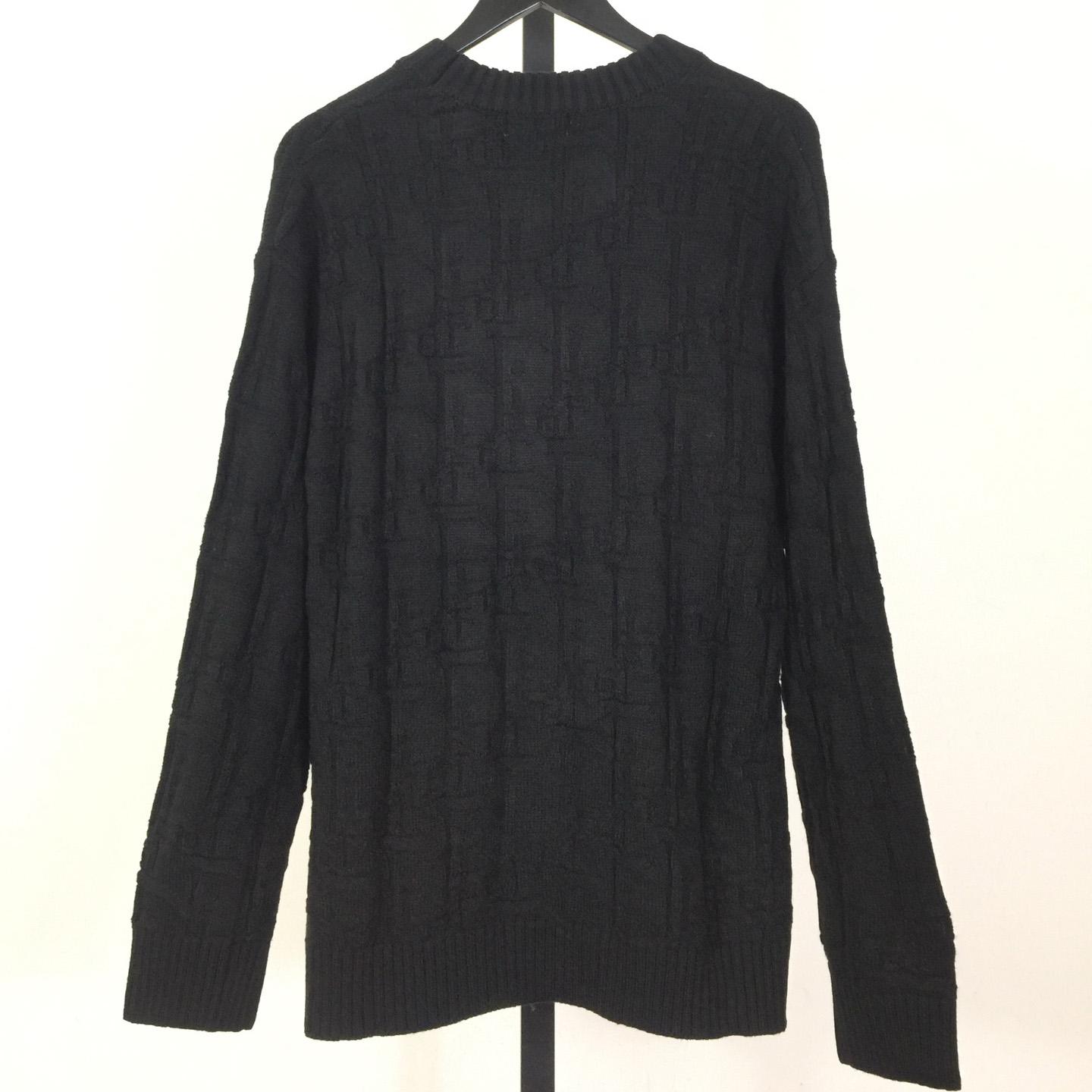 Dior Oblique Sweater  - EUR FASHION