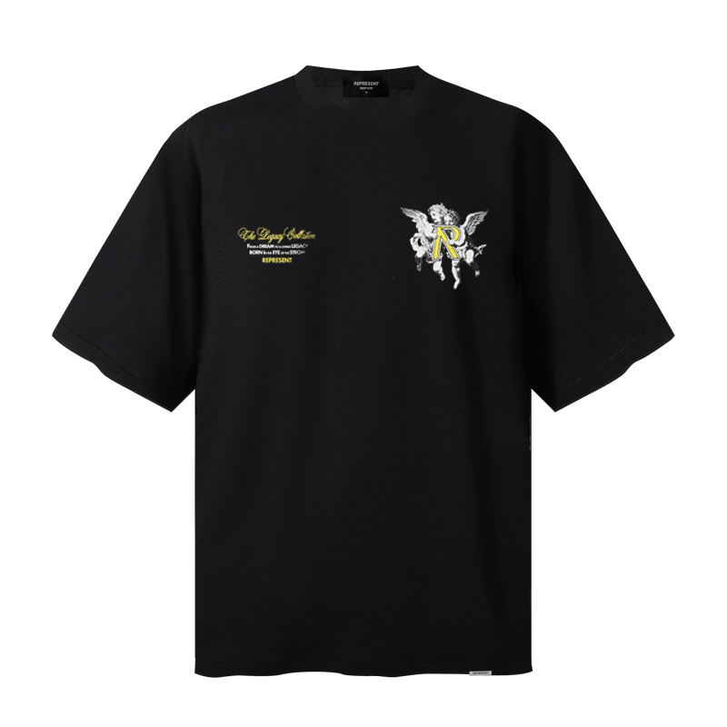 Represent Legacy Cherubs T-shirt  - EUR FASHION