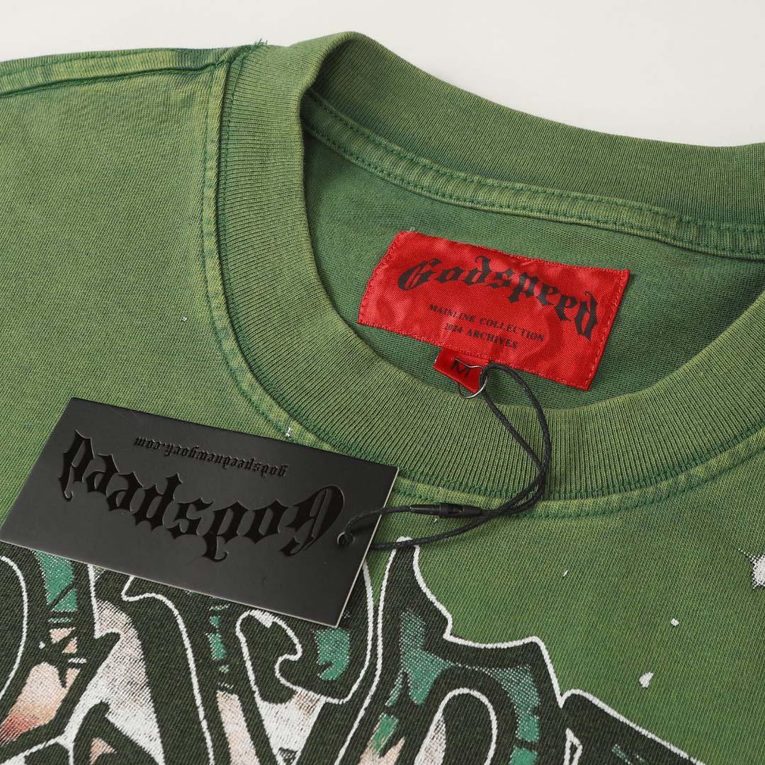 Godspeed Airstrike L/S T-Shirt - EUR FASHION